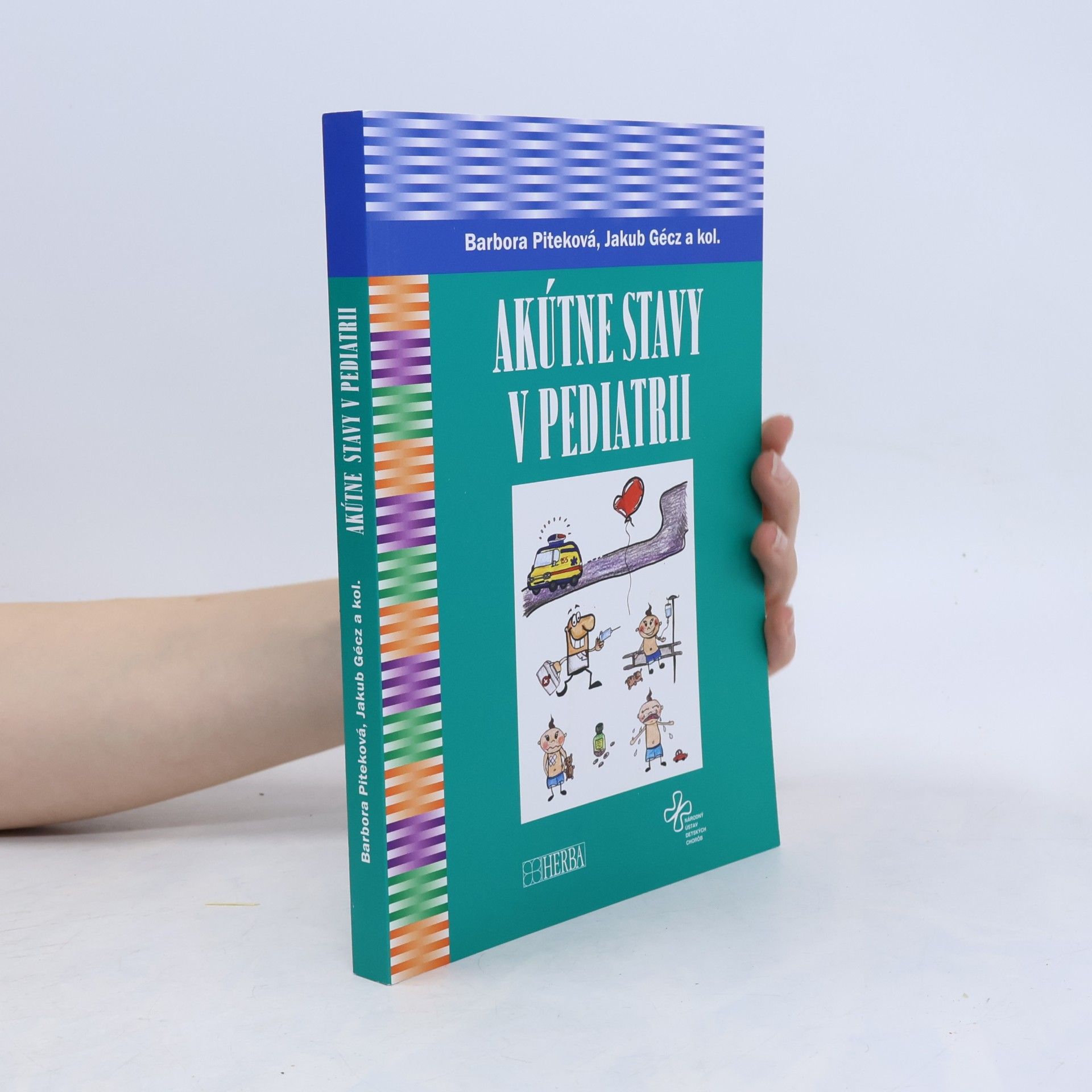 Akútne stavy v pediatrii