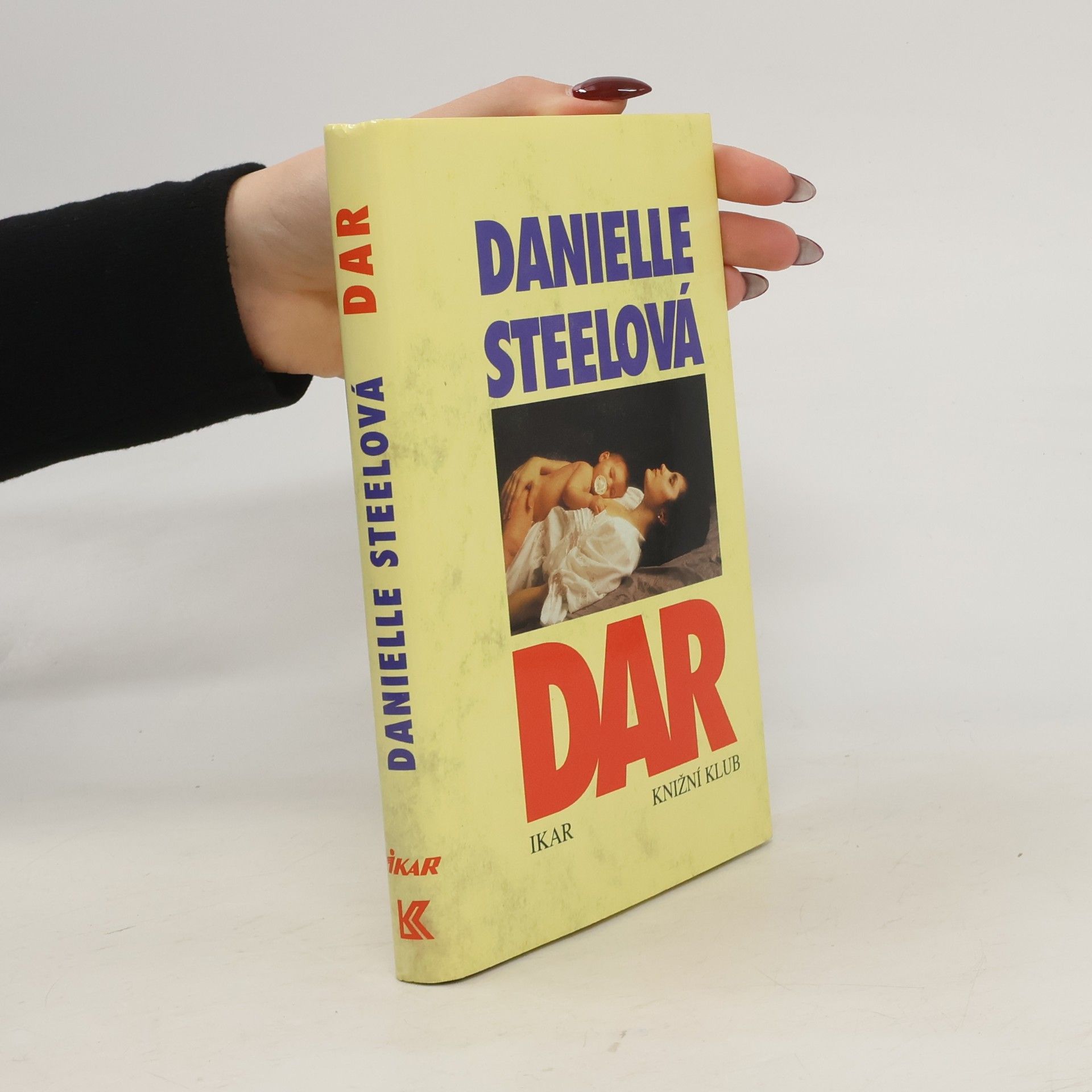 Danielle Steel Dar
