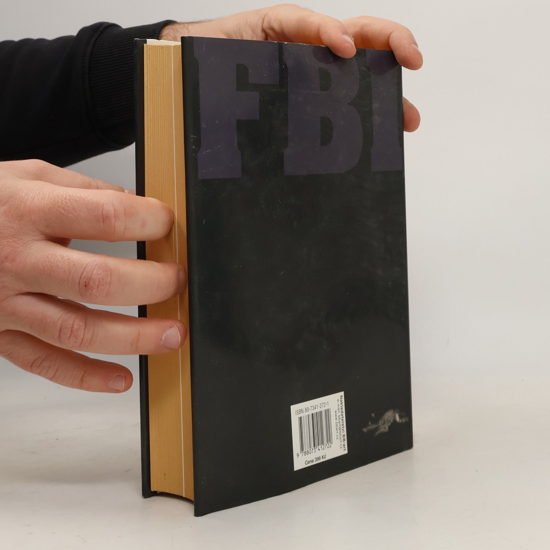 Ronald Kessler Úřad: tajné dějiny FBI