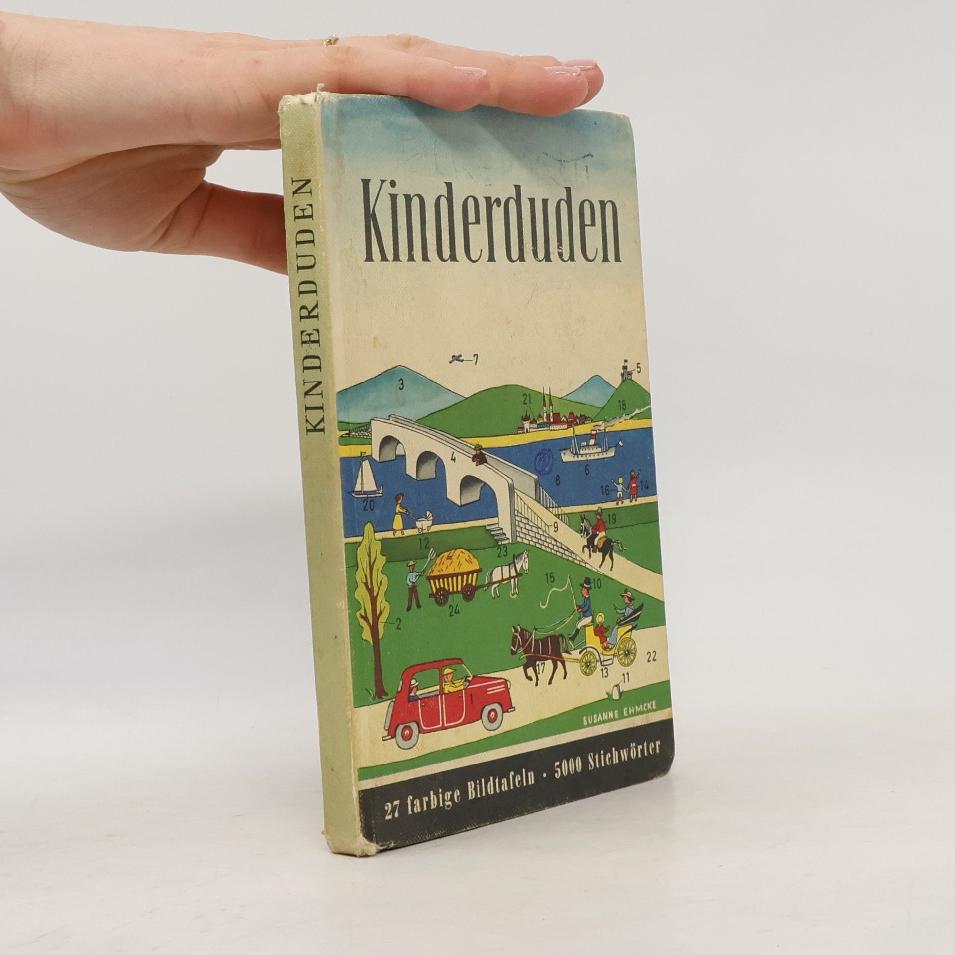 Autorenkollektiv Kinderduden