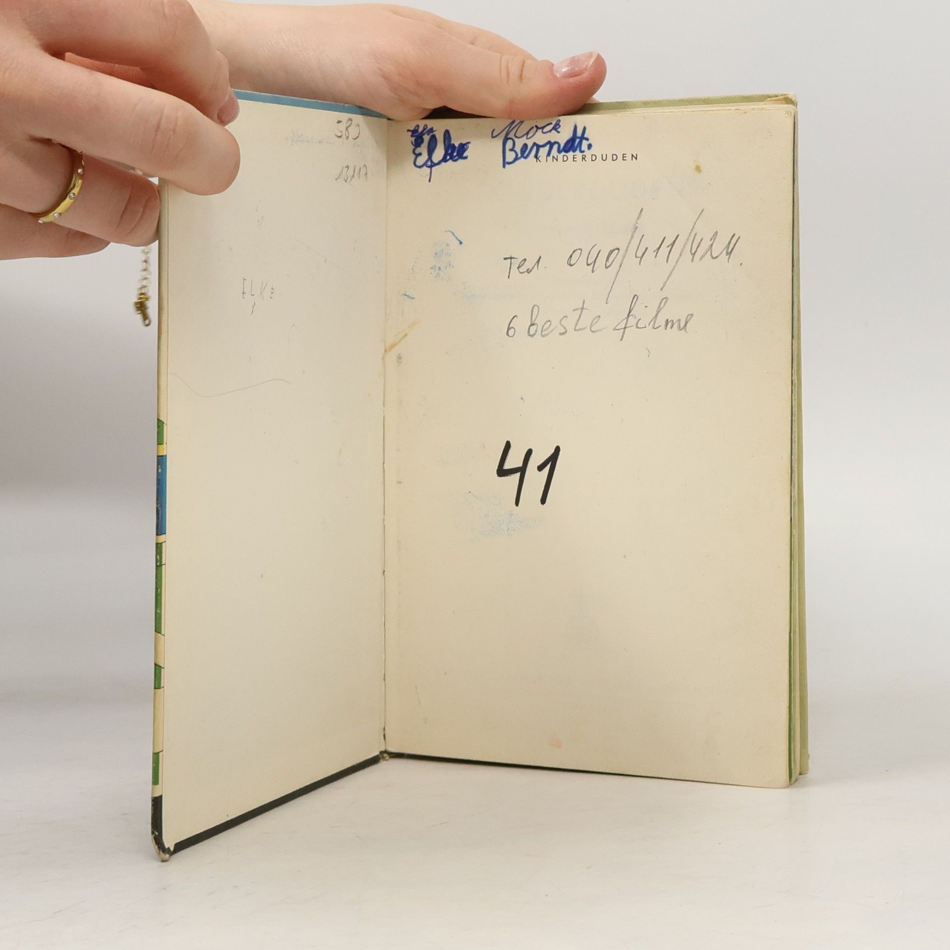 Autorenkollektiv Kinderduden