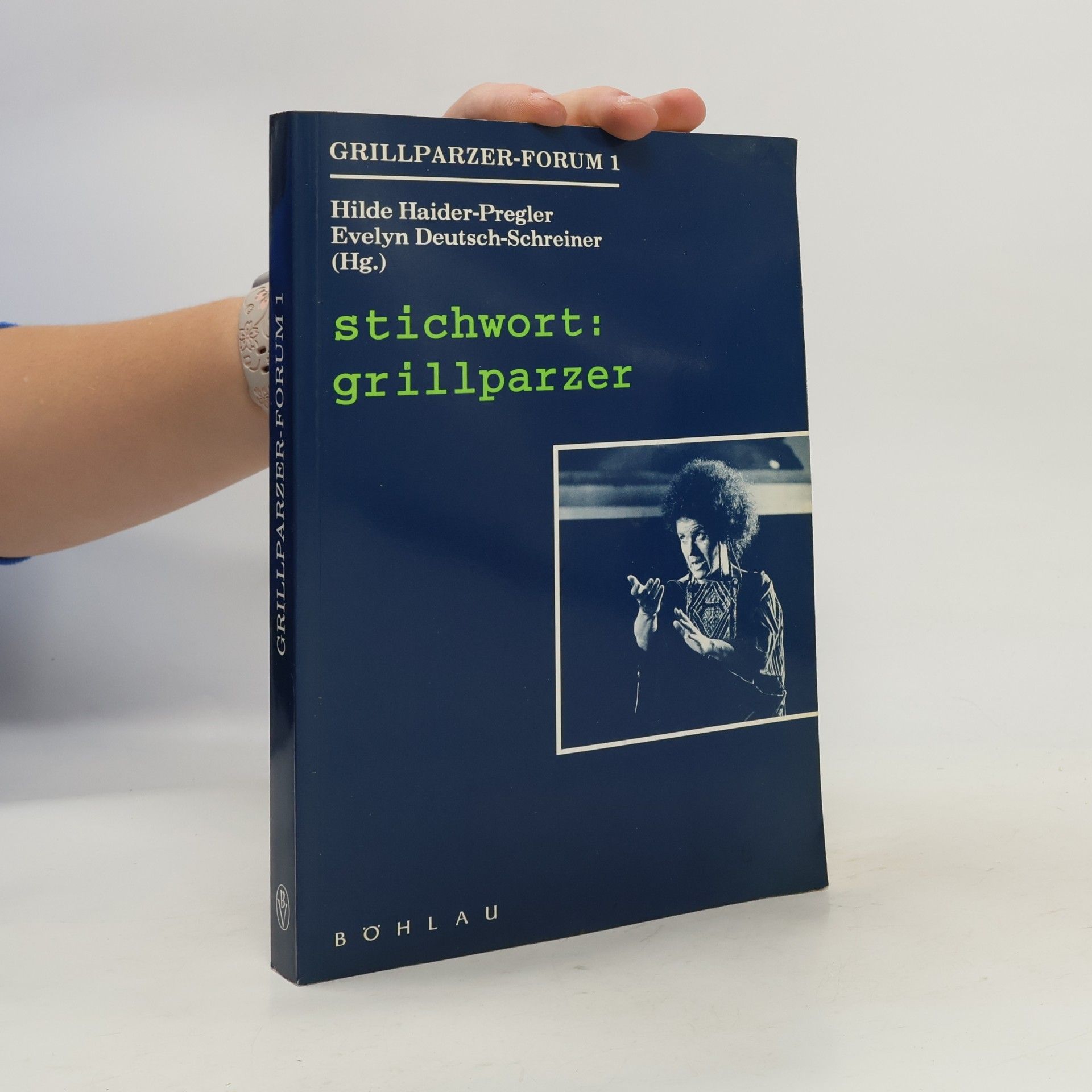 Stichwort Grillparzer