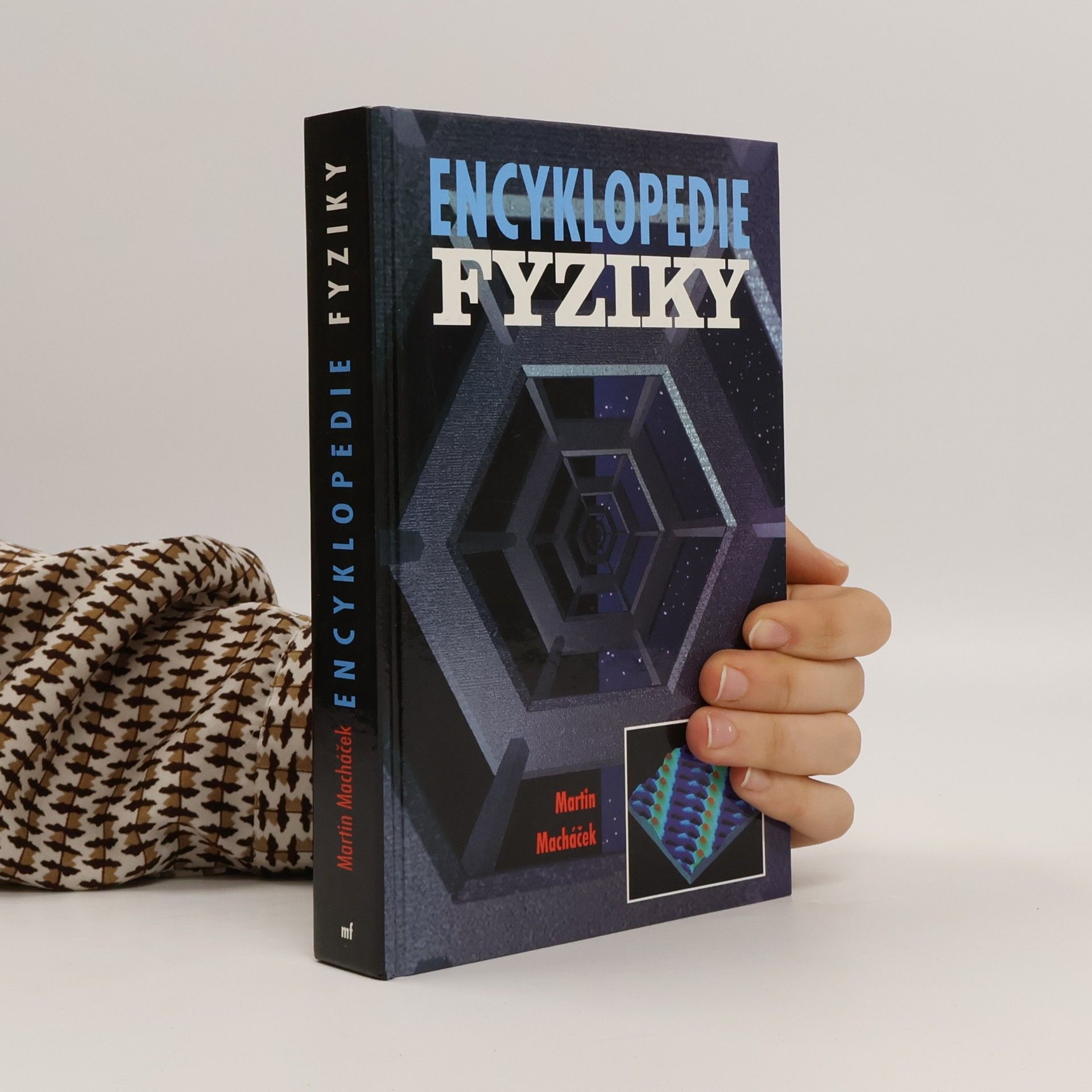 Encyklopedie fyziky