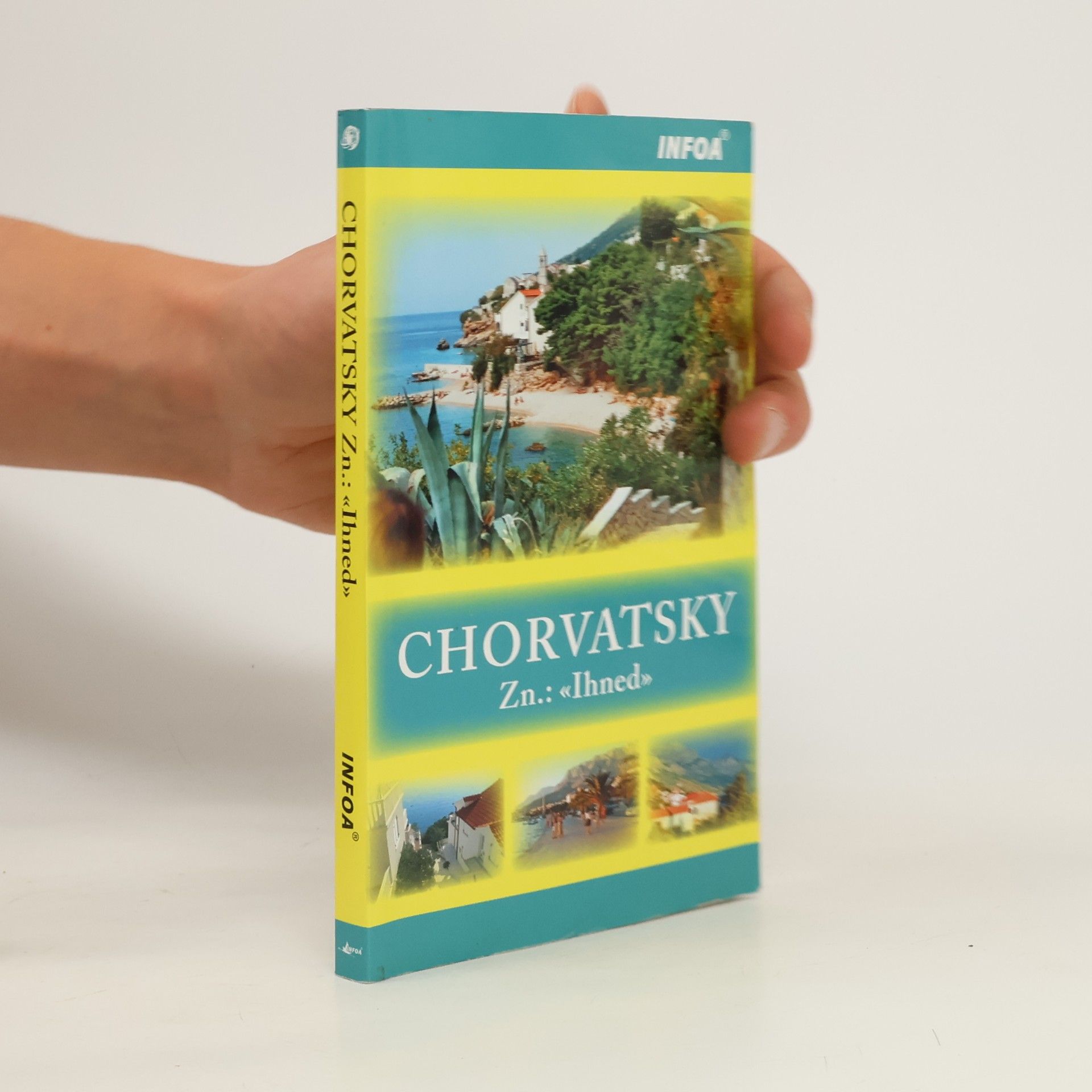 Marcela Žoričová Chorvatsky. Zn.: Ihned