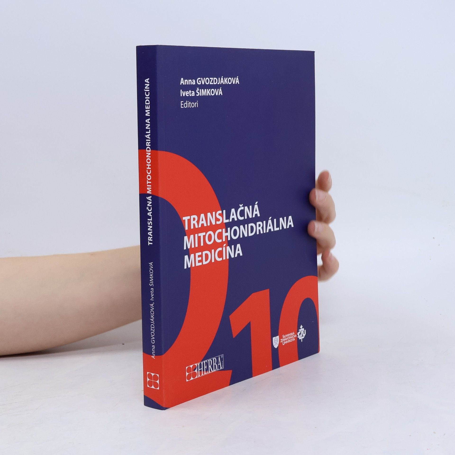 Translácná mitochondriálna medicína