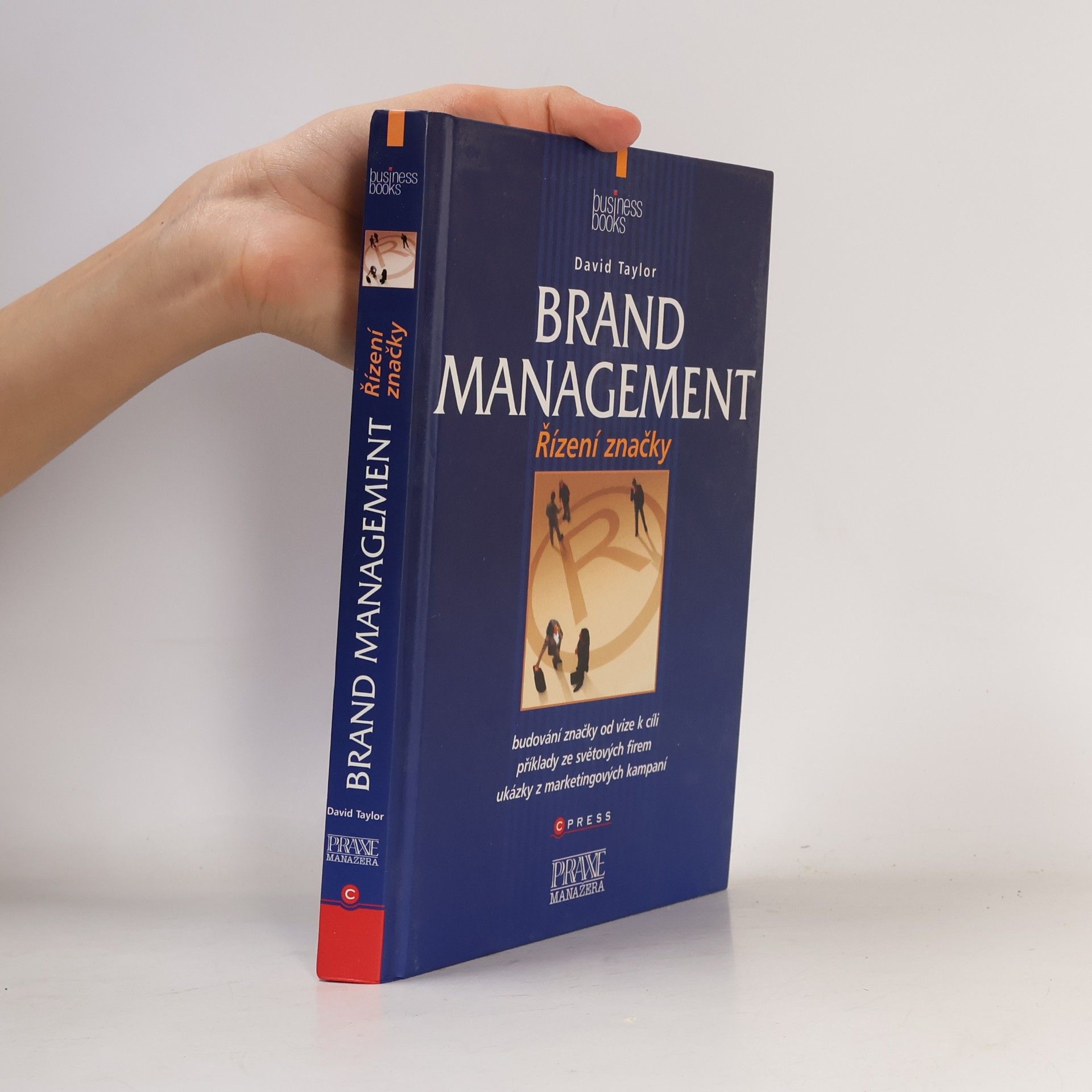 Brand management. Řízení značky