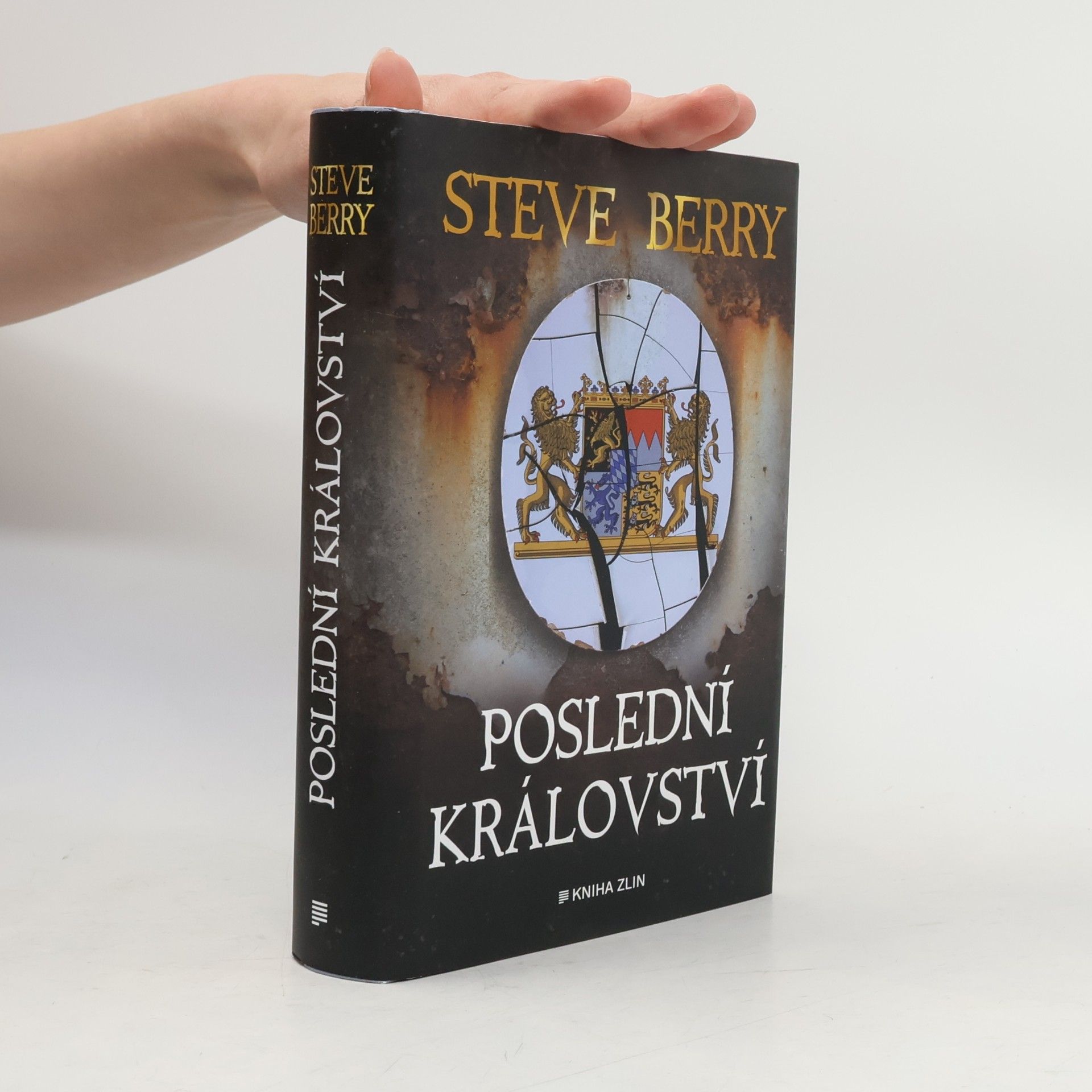 Steve Berry Poslední království