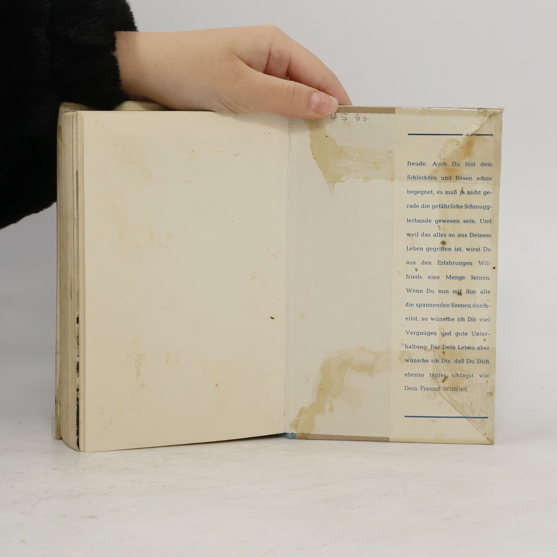 Diana E. H. Russell Schmugglerbande Jonny