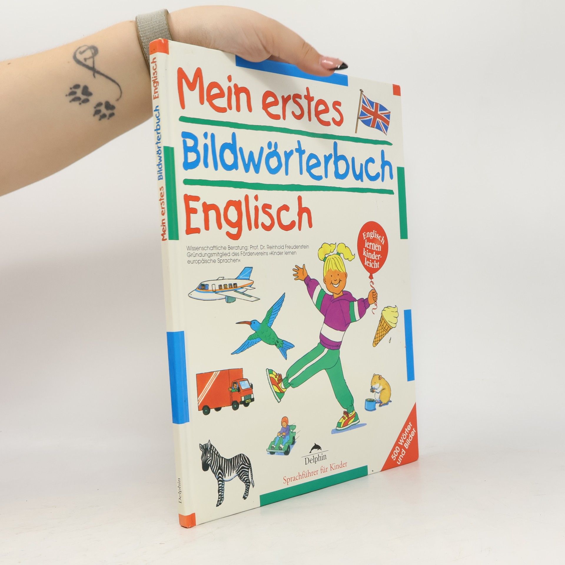 Mein erstes Bildwörterbuch