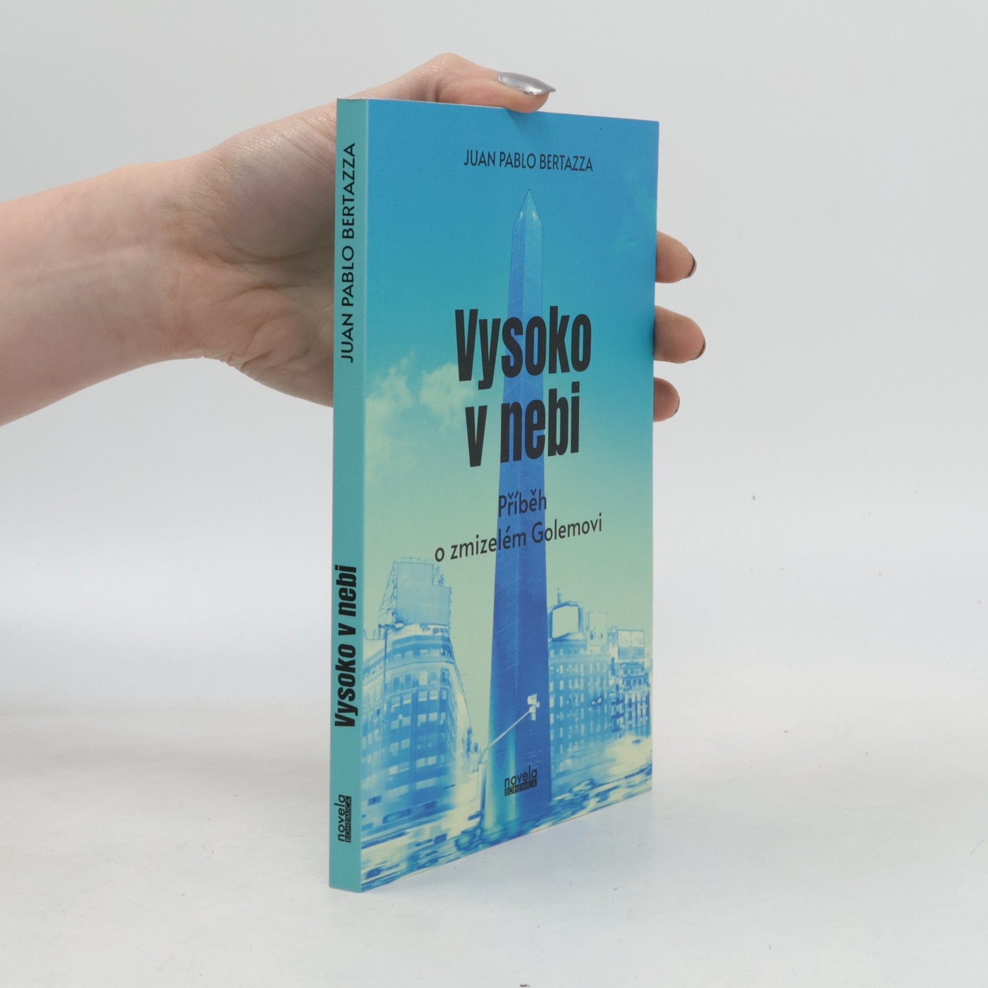 Vysoko v nebi