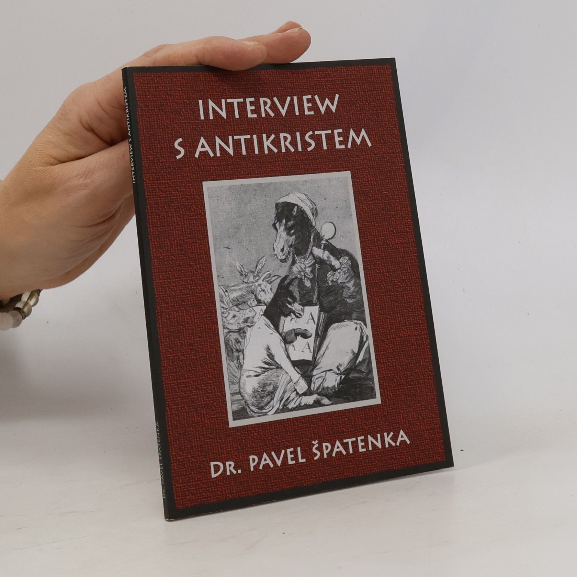 Interview s Antikristem