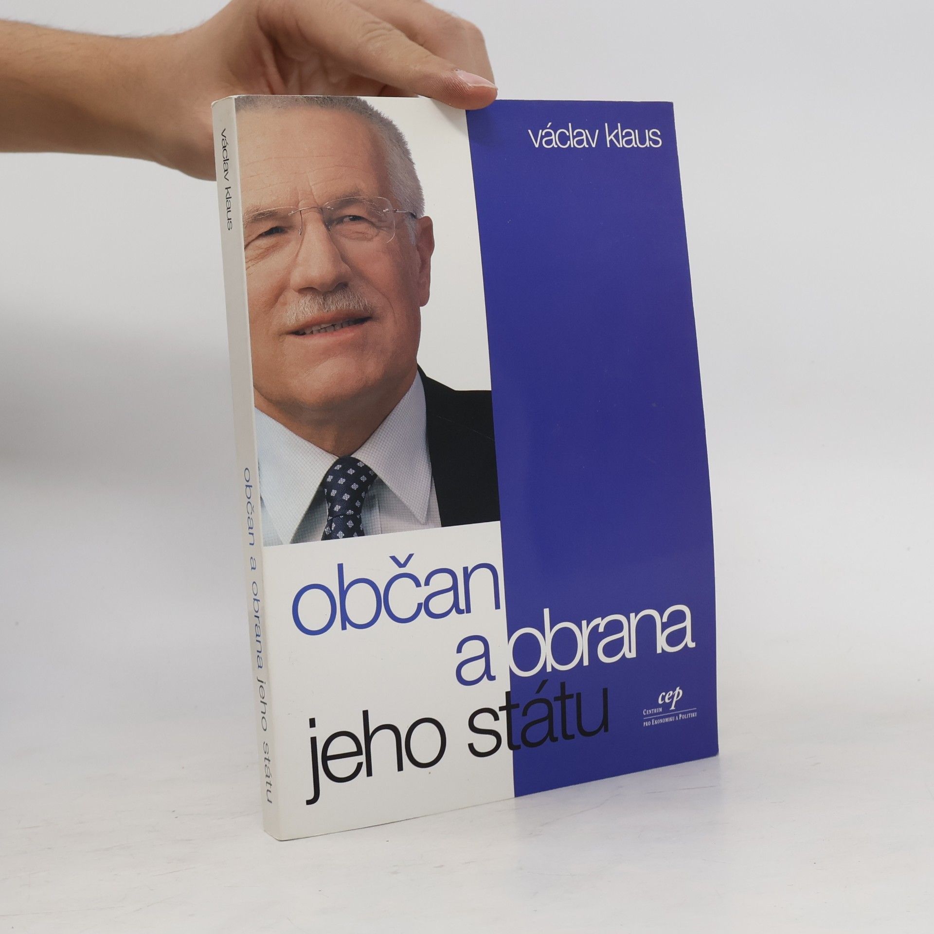 Občan a obrana jeho státu