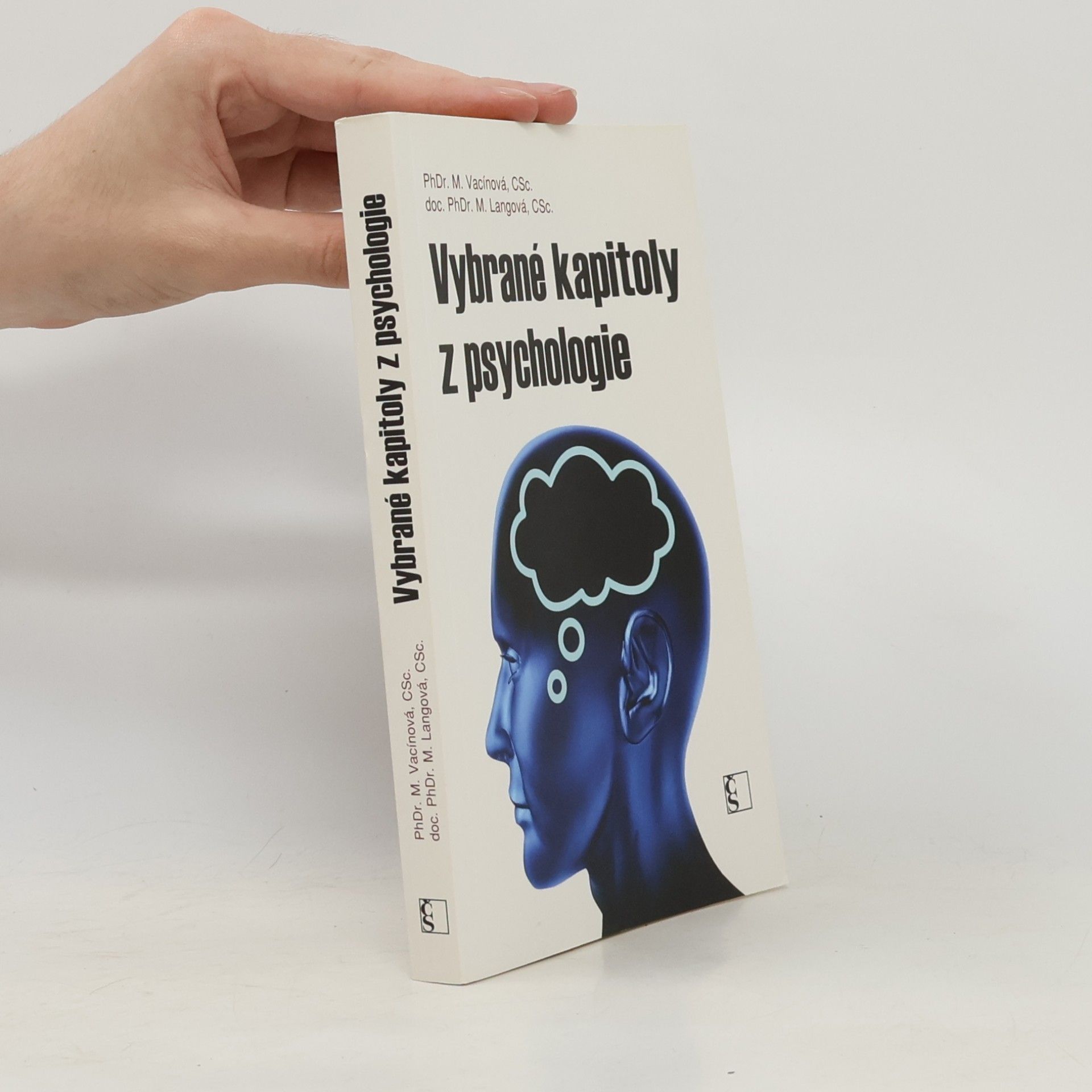 Vybrané kapitoly z psychologie