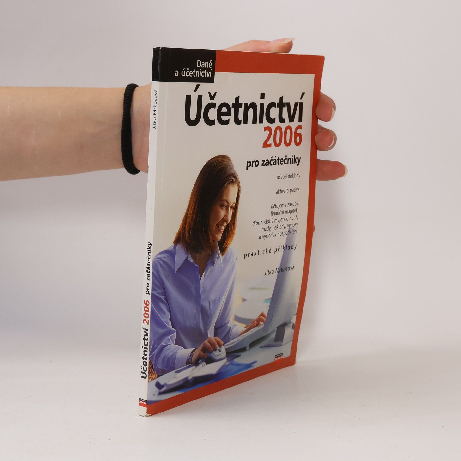 Účetnictví 2006 pro začátečníky