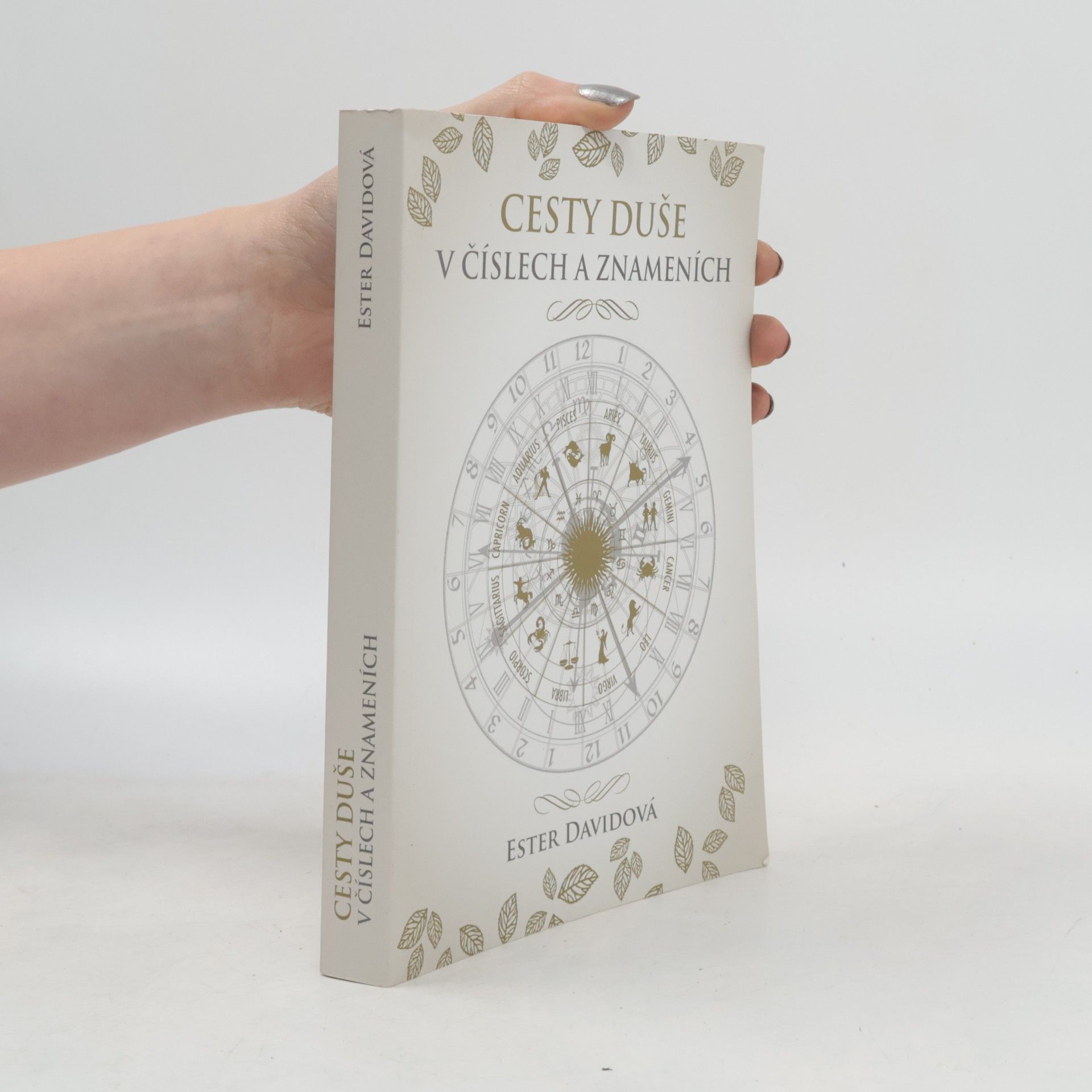 Cesty duše v číslech a znameních