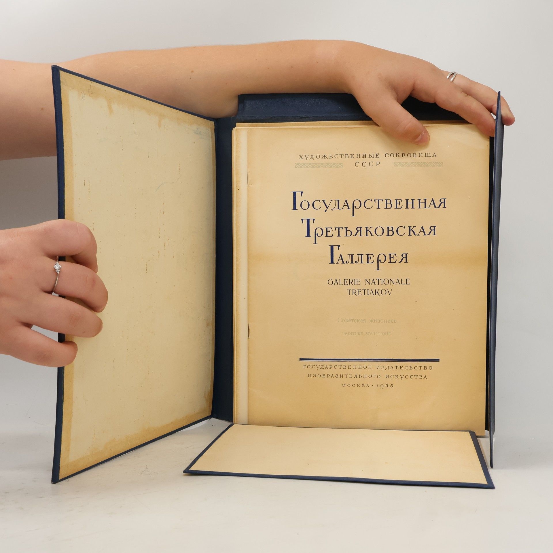 Kolektiv autorů Государственная Третьяковская галерея