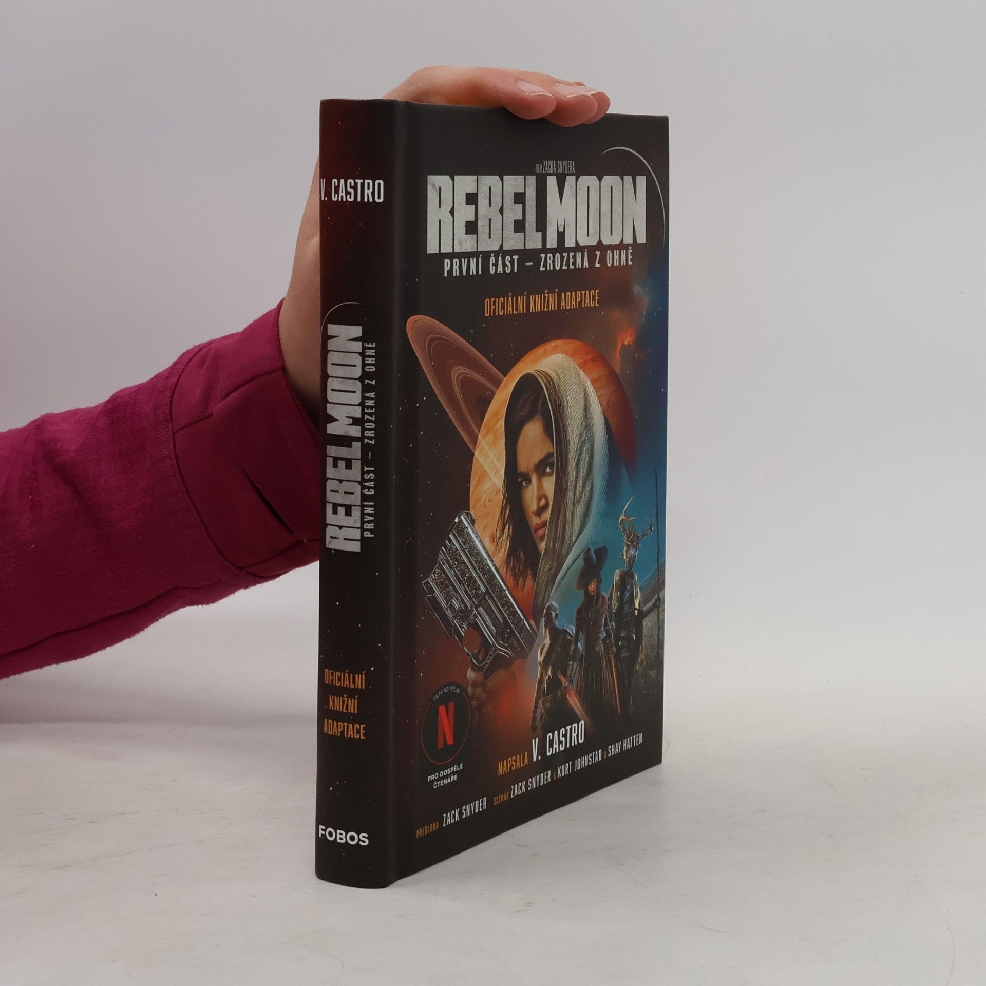 Rebel Moon I. Zrozená z ohně