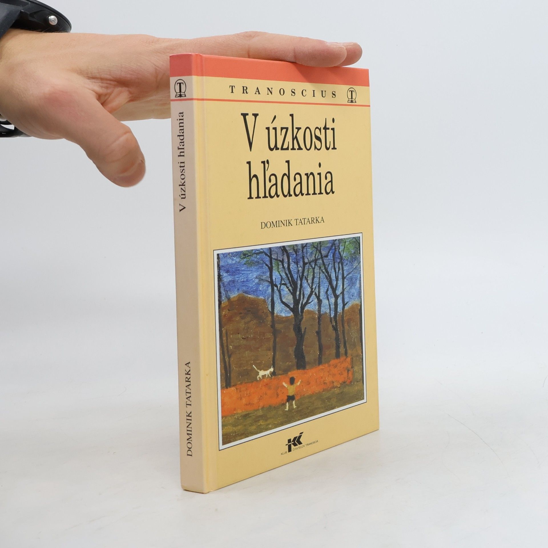 V úzkosti hľadania