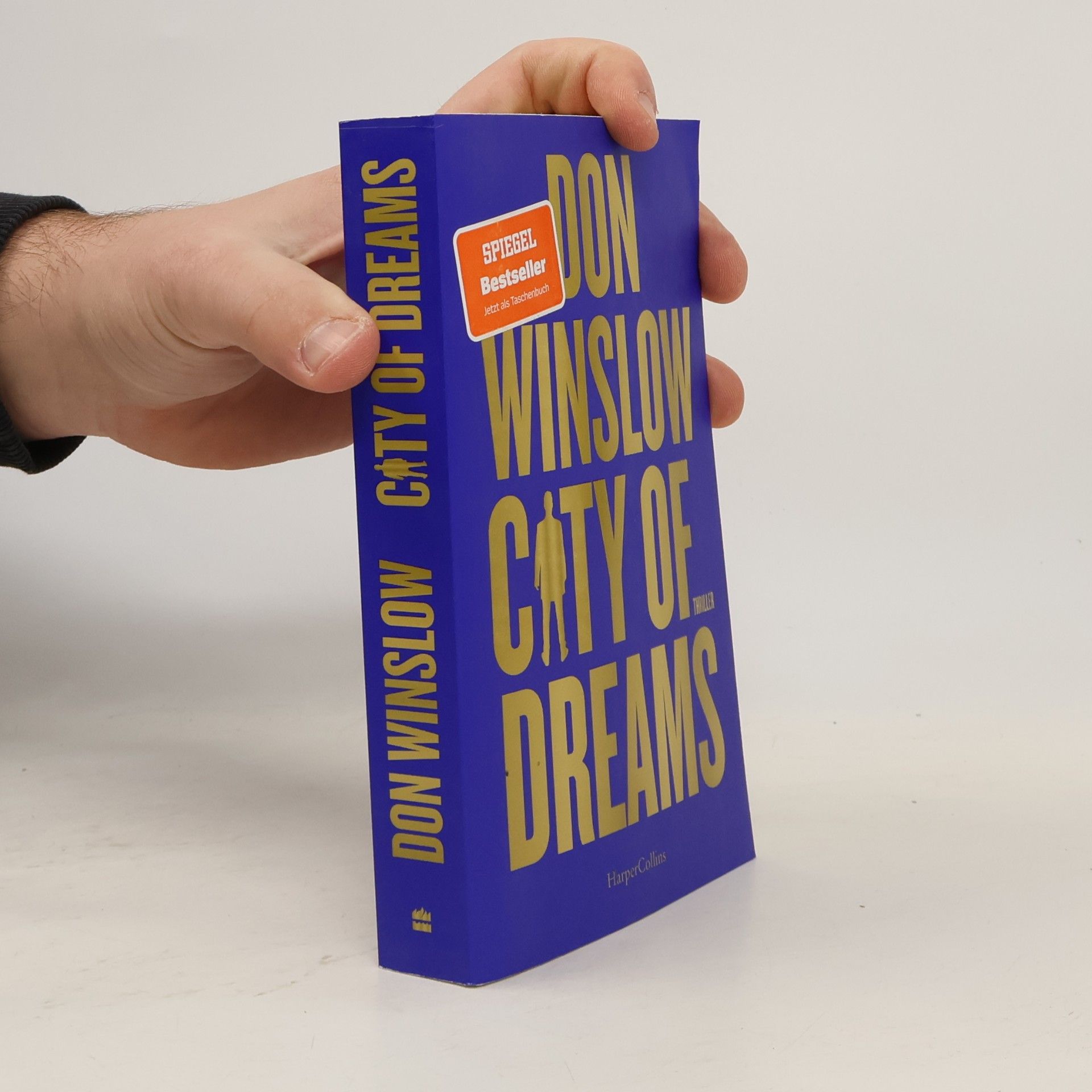 Don Winslow City of Dreams
