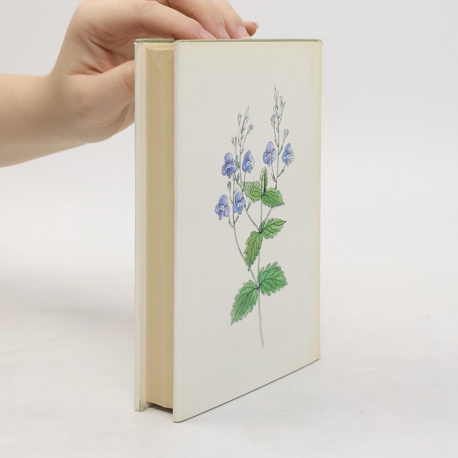 Karel Svolinský Taschenatlas der Pflanzen