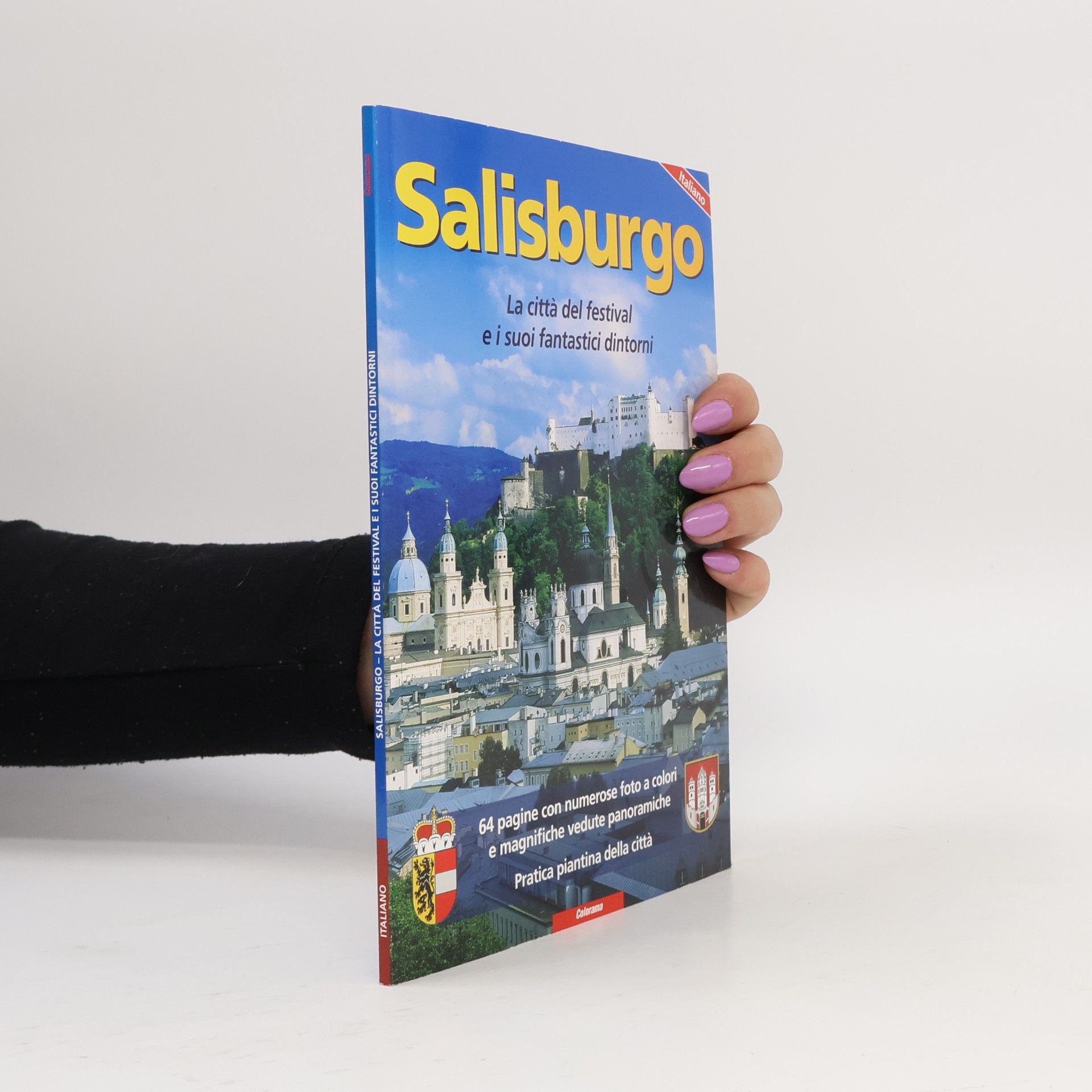 Kolektiv autorů Salisburgo