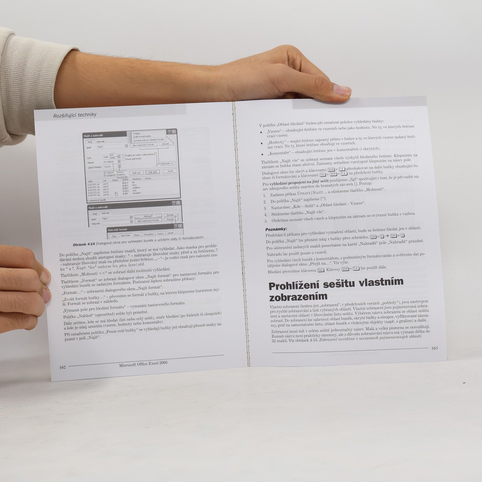 Milan Brož Microsoft Office Excel 2003 : podrobná uživatelská příručka