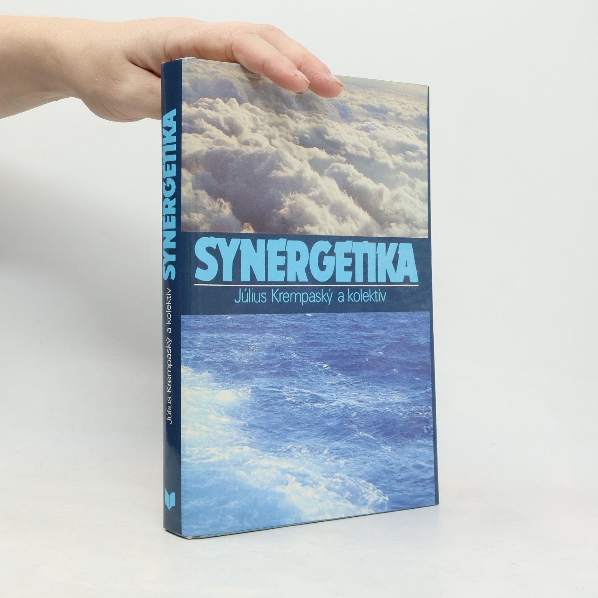 Synergetika. V astrofyzike, chémii, biológii, ekológii, medicíne, ekonómii a v sociológii