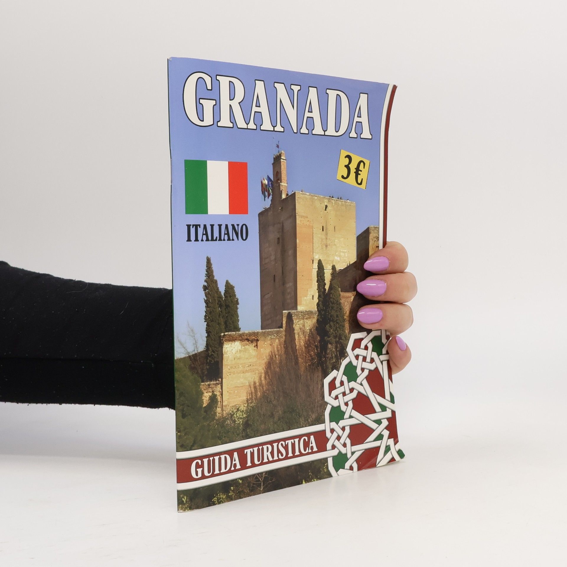 Kolektiv autorů Granada