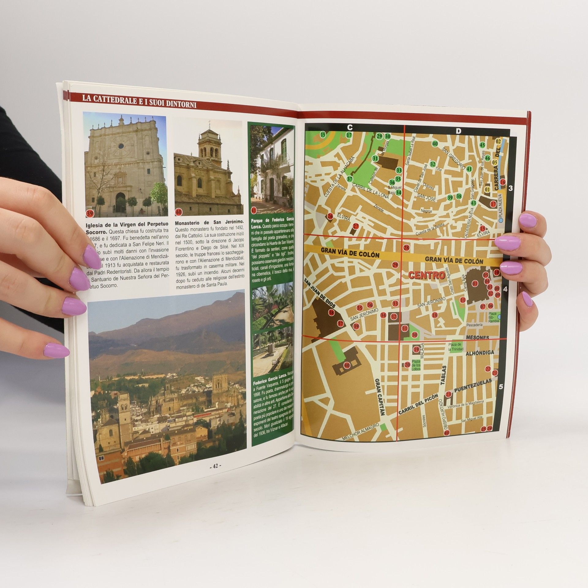 Kolektiv autorů Granada