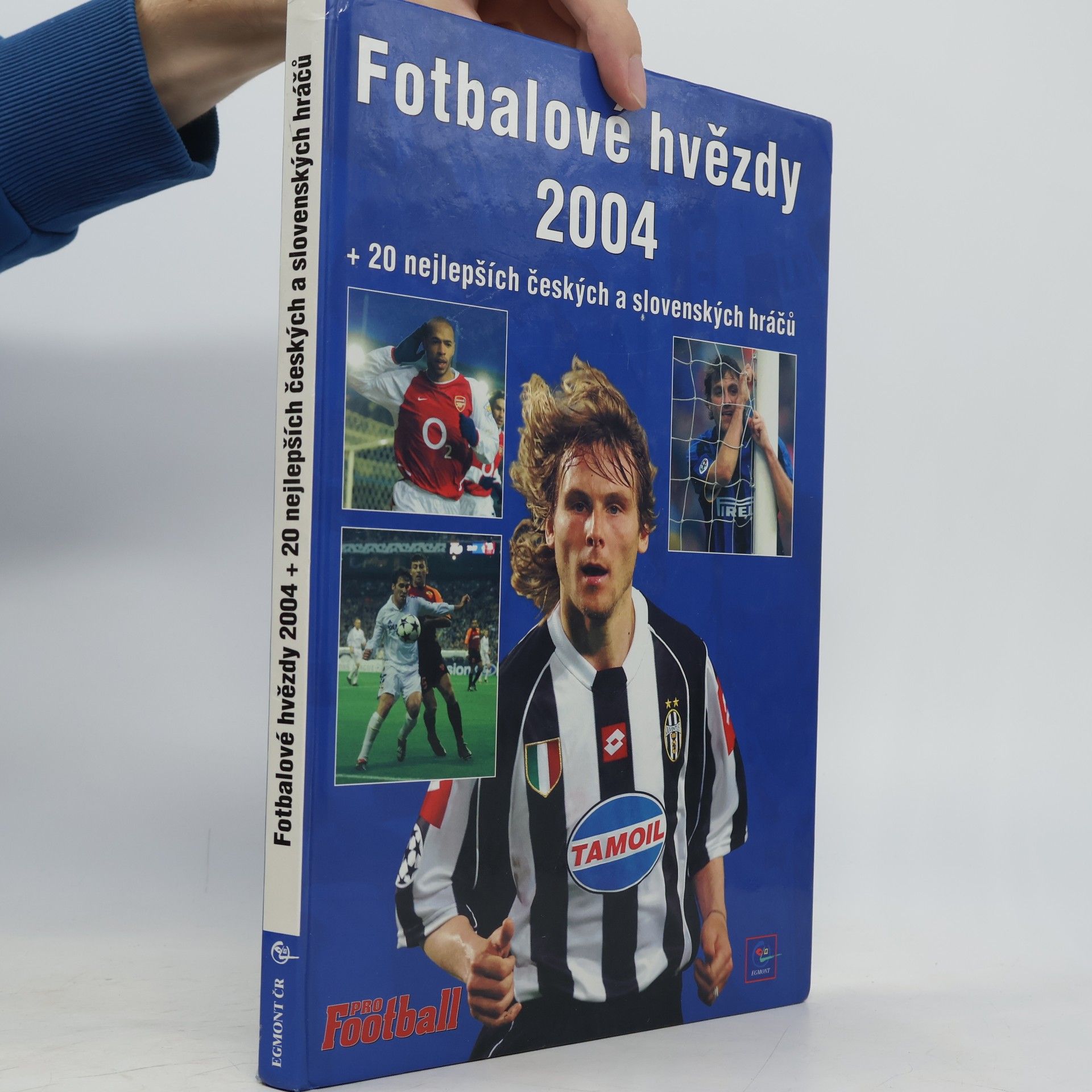 Fotbalové hvězdy 2004