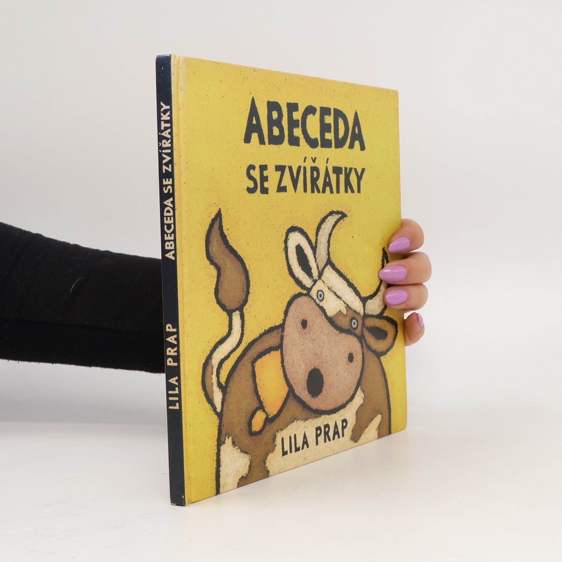 Abeceda se zvířátky