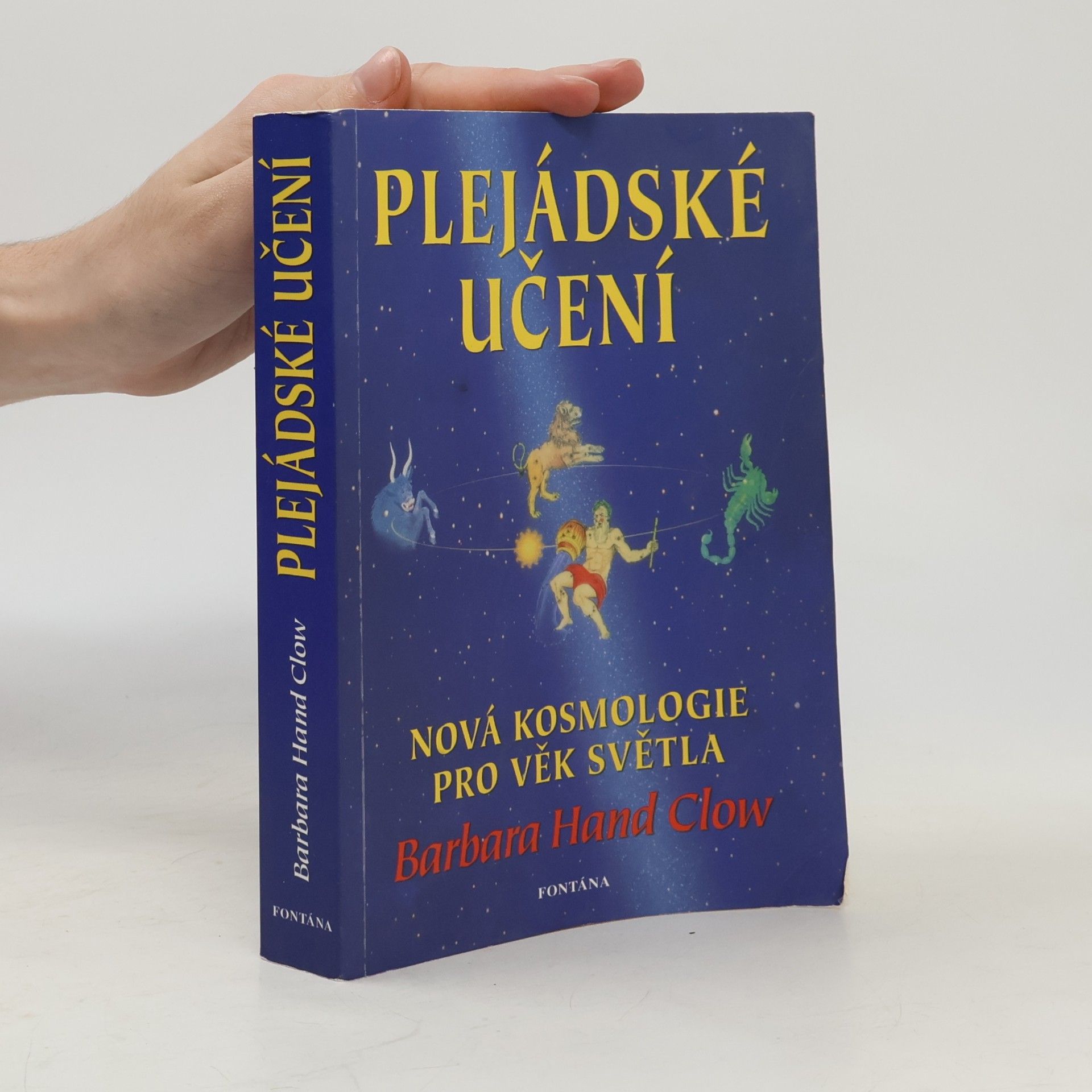 Plejádské učení. Nová kosmologie pro Věk Světla