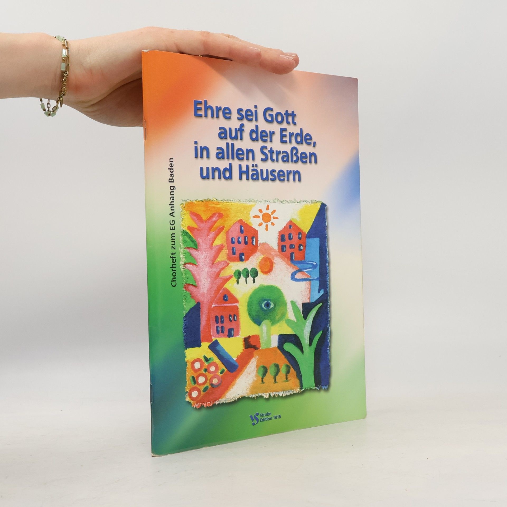 Ehre sei Gott auf der Erde, in allen Straßen und Häusern