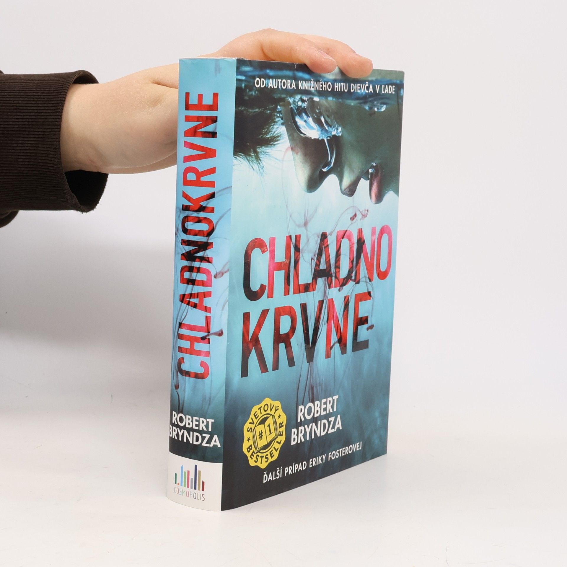 Robert Bryndza Chladnokrvne