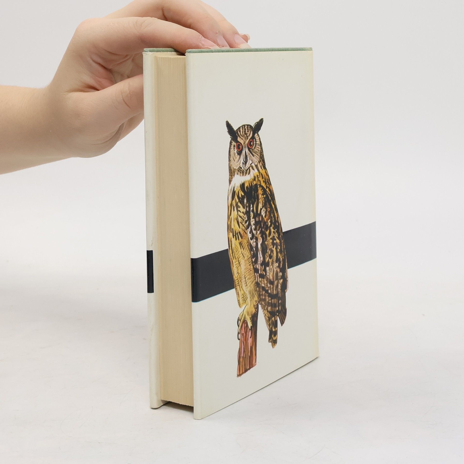 Jaroslav Spirhanzl Duriš Taschenatlas der Vögel