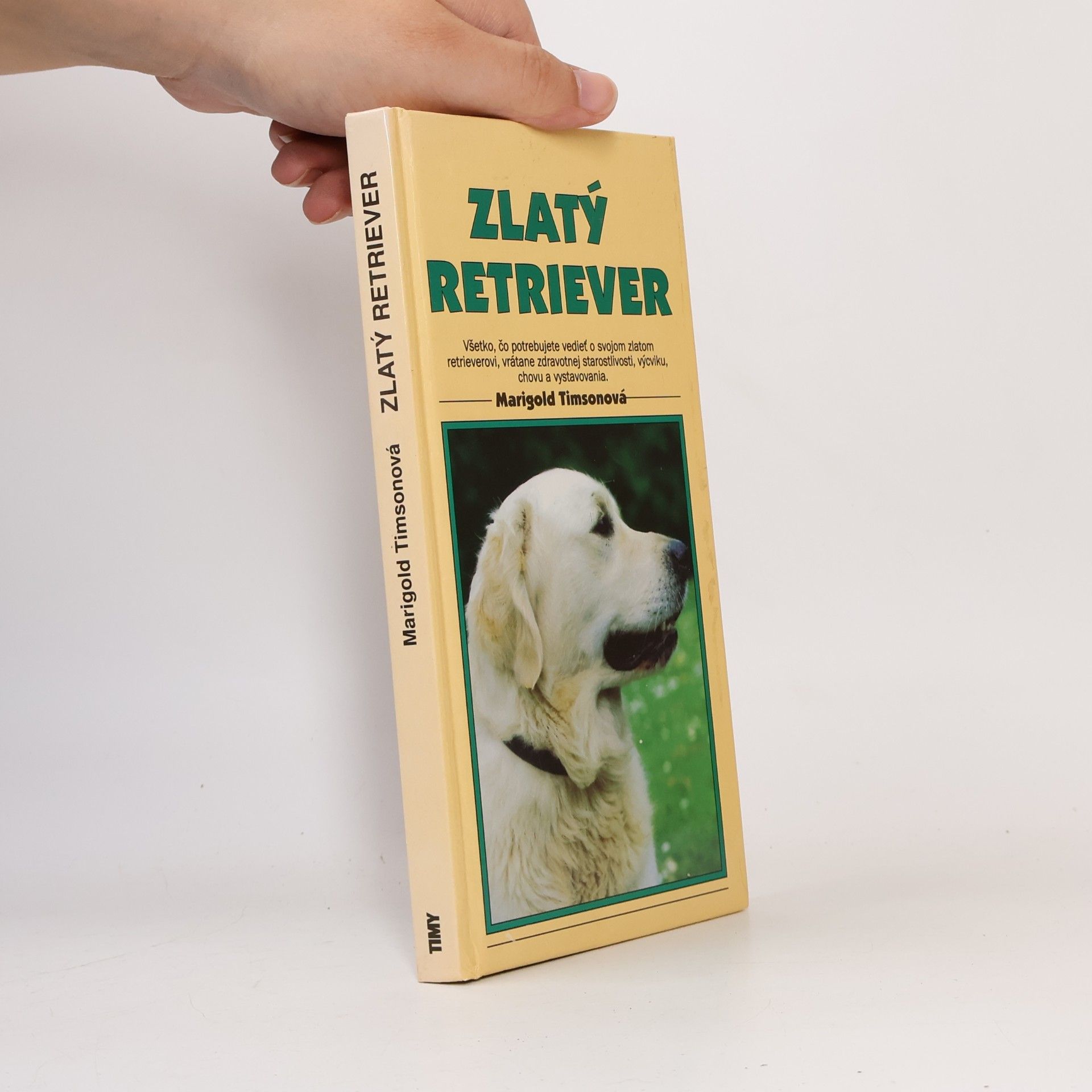 Zlatý retriever
