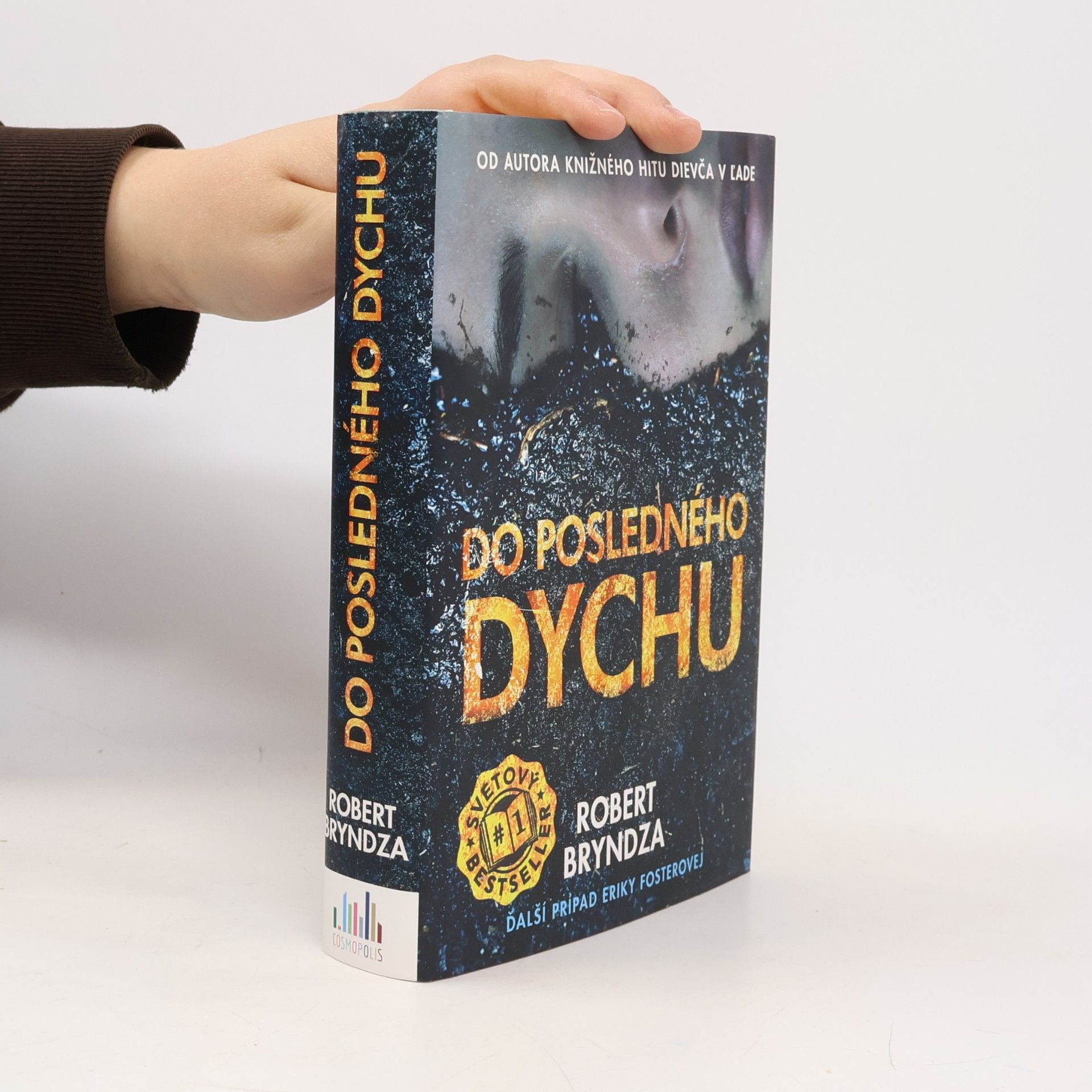 Robert Bryndza Do posledného dychu