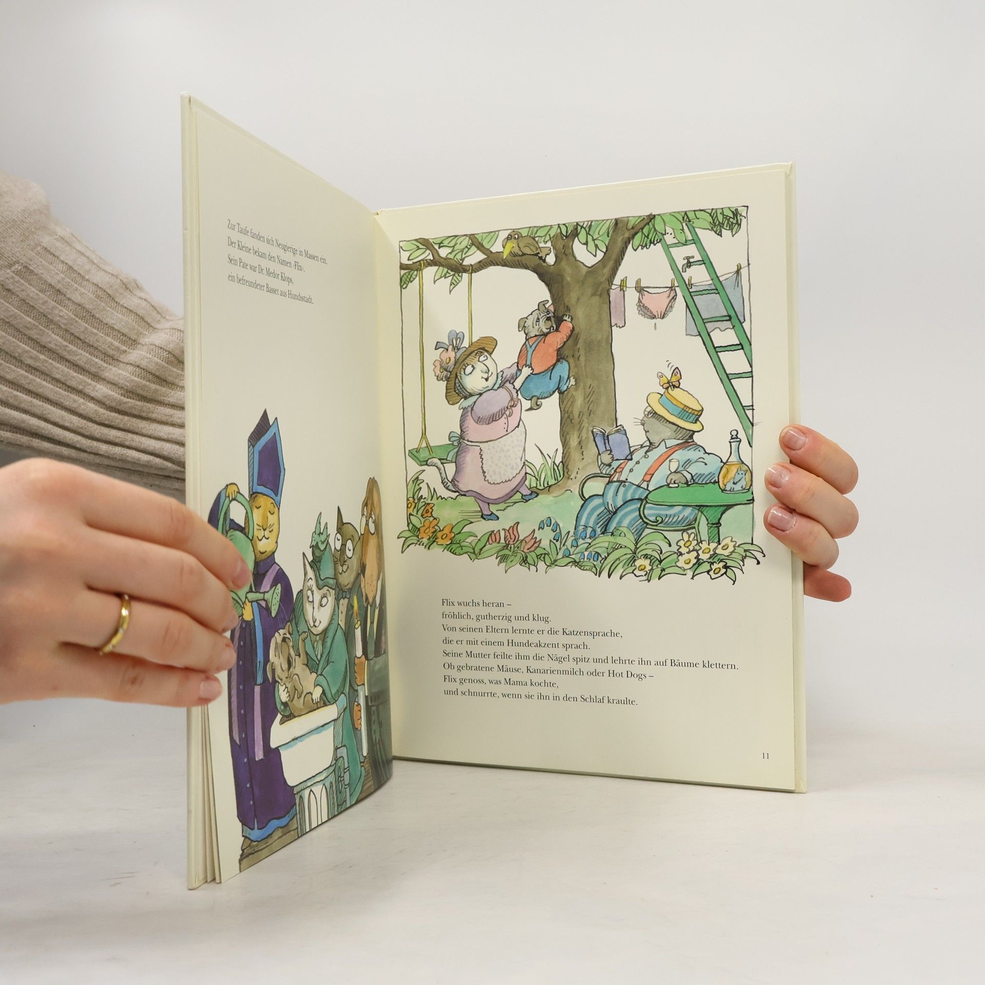 Tomi Ungerer Flix