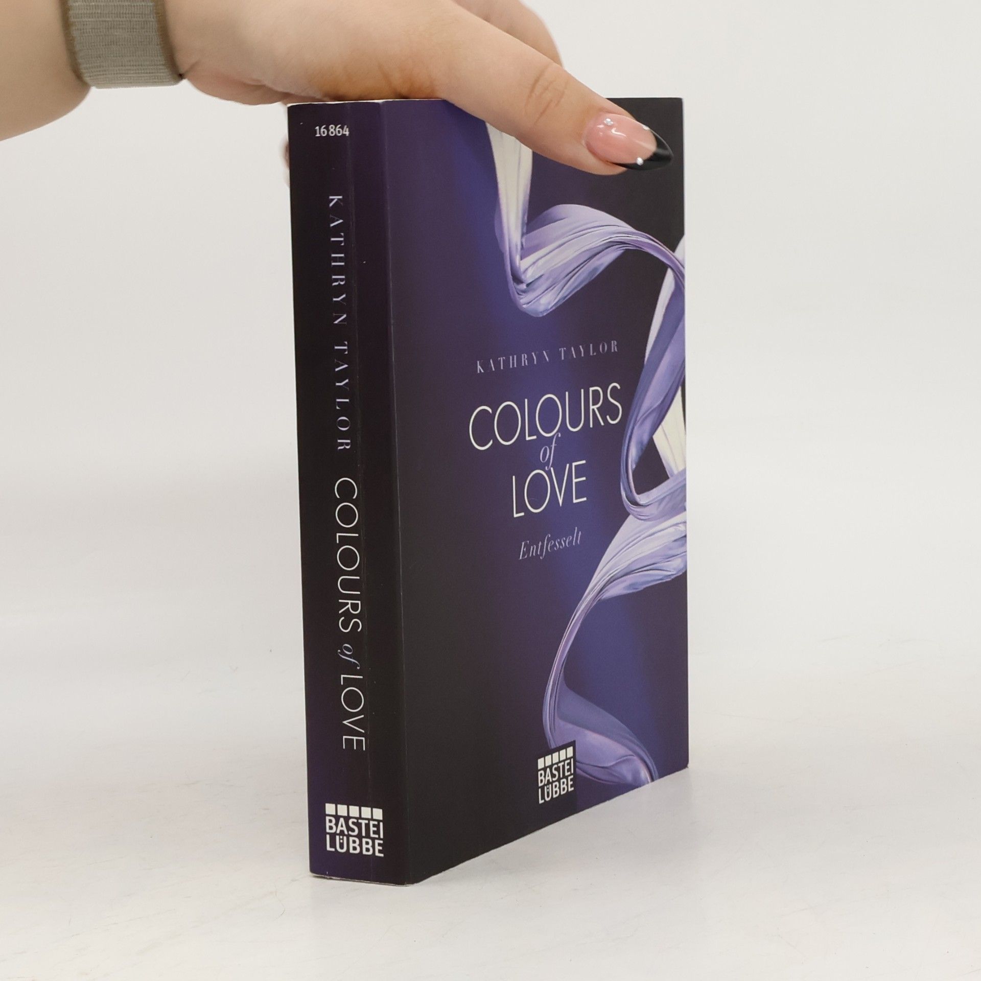 Kathryn Taylor Colours of Love - entfesselt