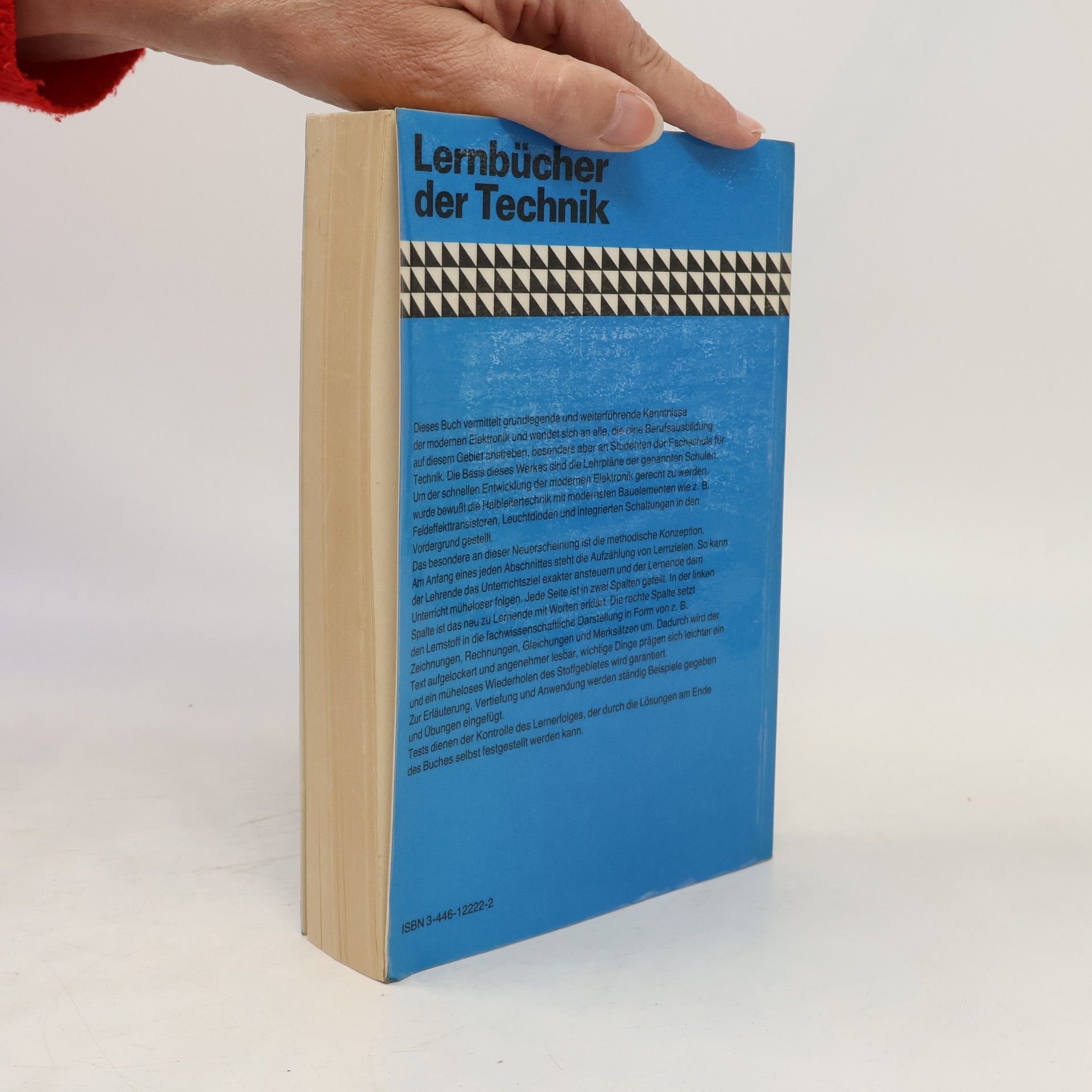 Various authors Bauelemente und Grundschaltungen der Elektronik