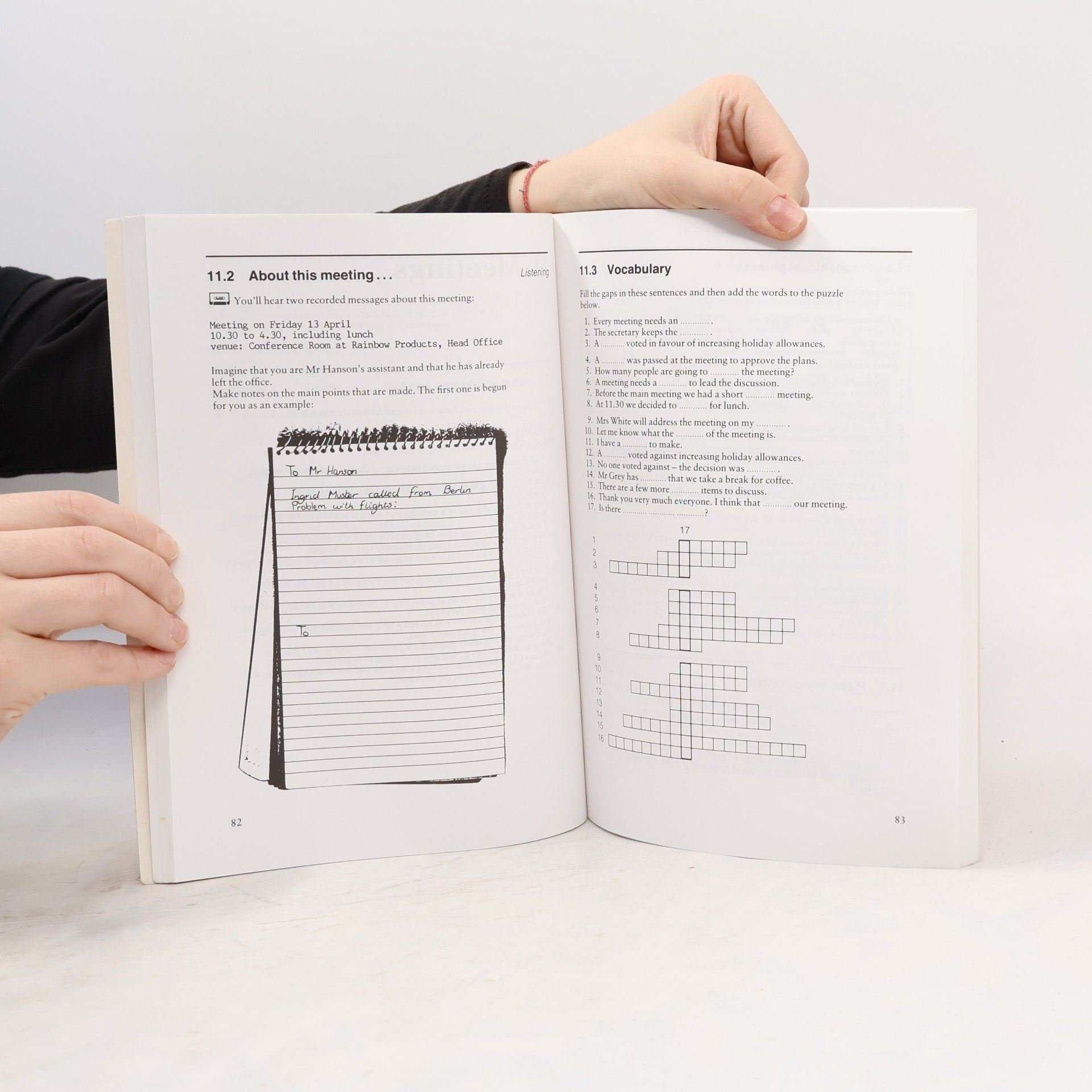Leo Jones International Business English Workbook