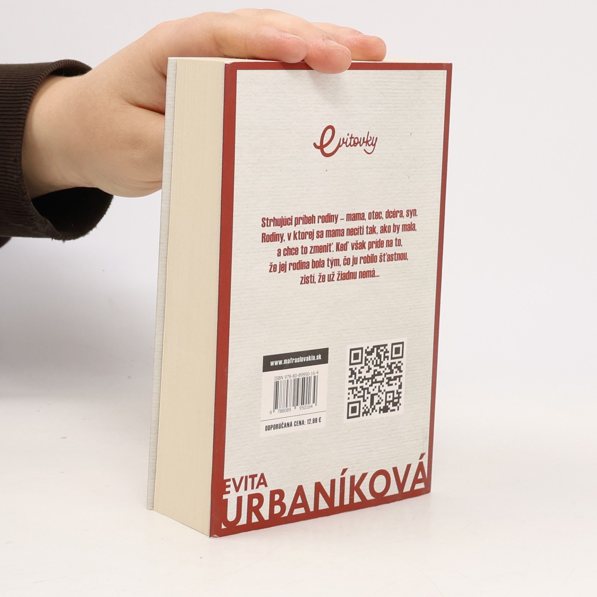 Eva Urbaníková Manželka mi nevadí
