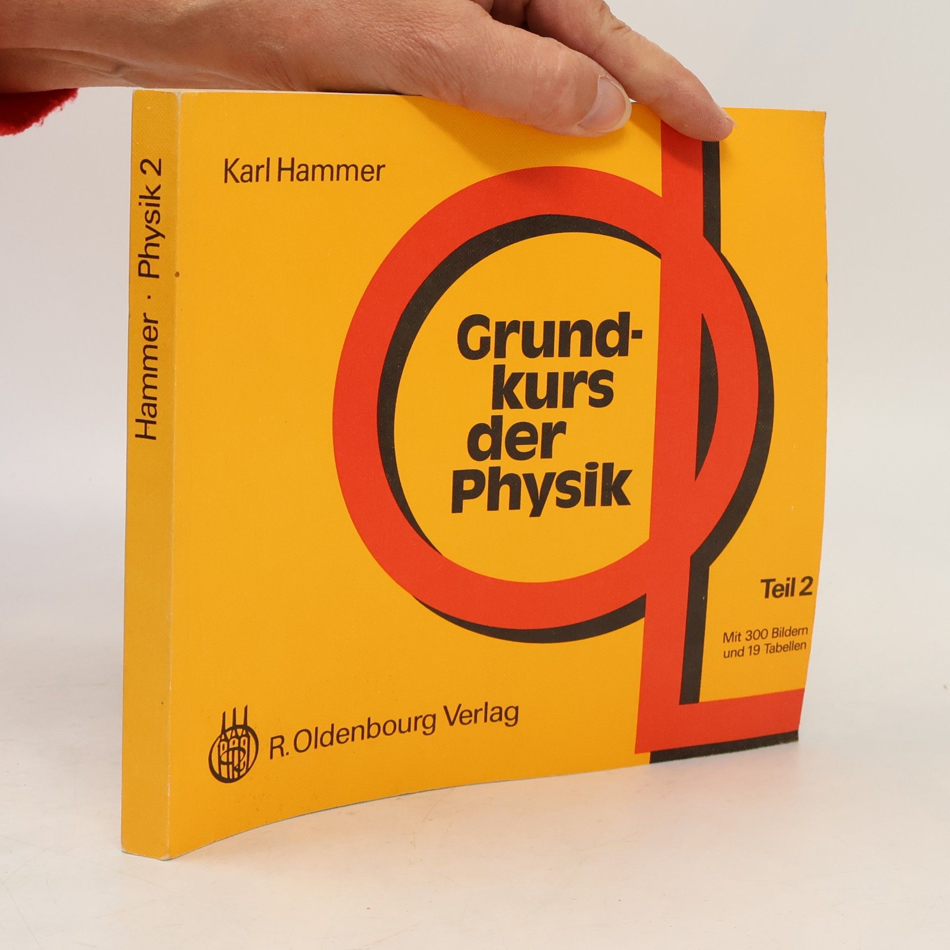 Grundkurs der Physik 2