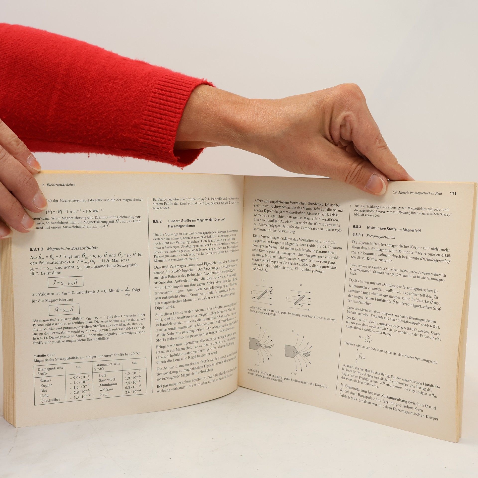 Karl Hammer Grundkurs der Physik 2