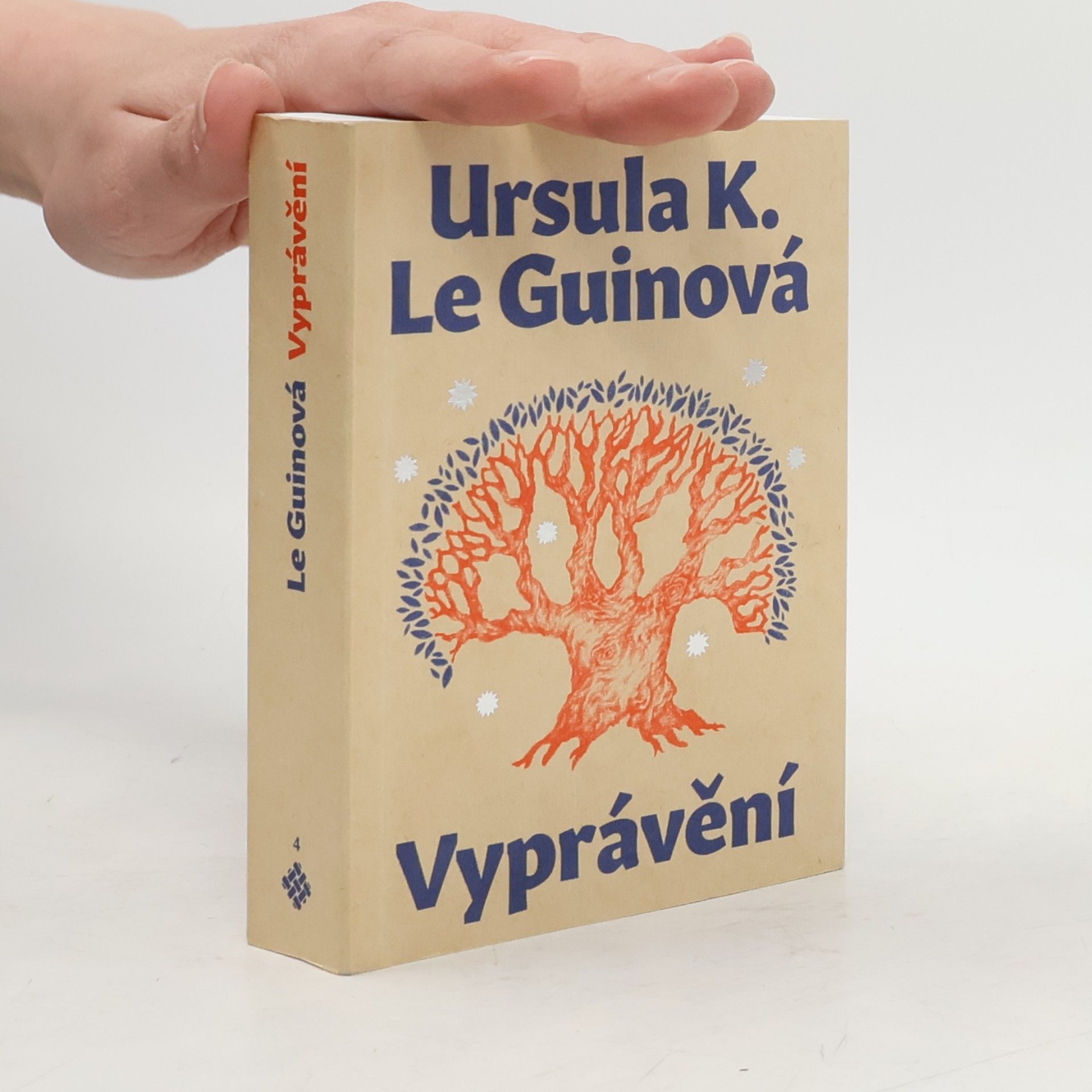 Ursula K. Le Guin Vyprávění