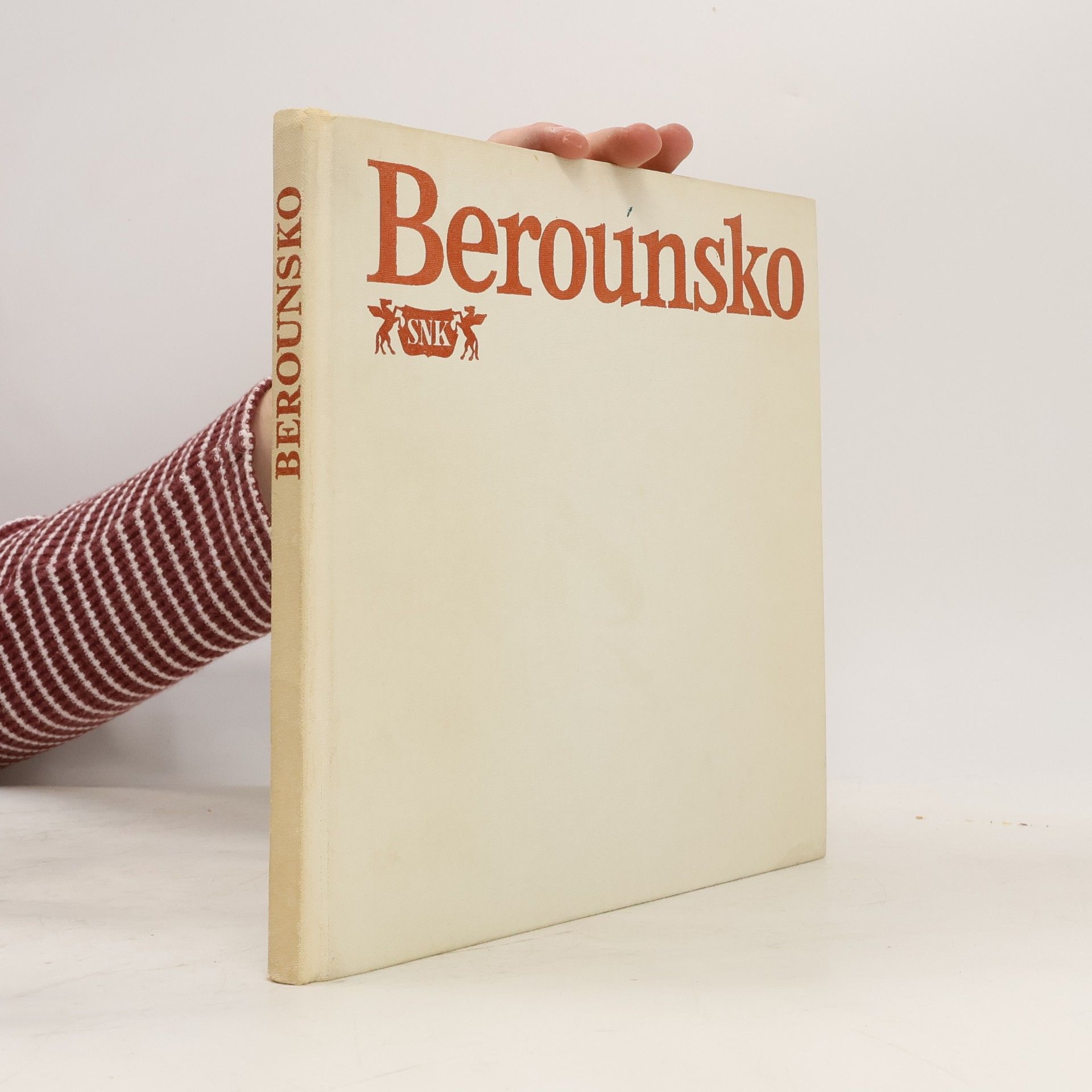Kolektiv autorů Berounsko