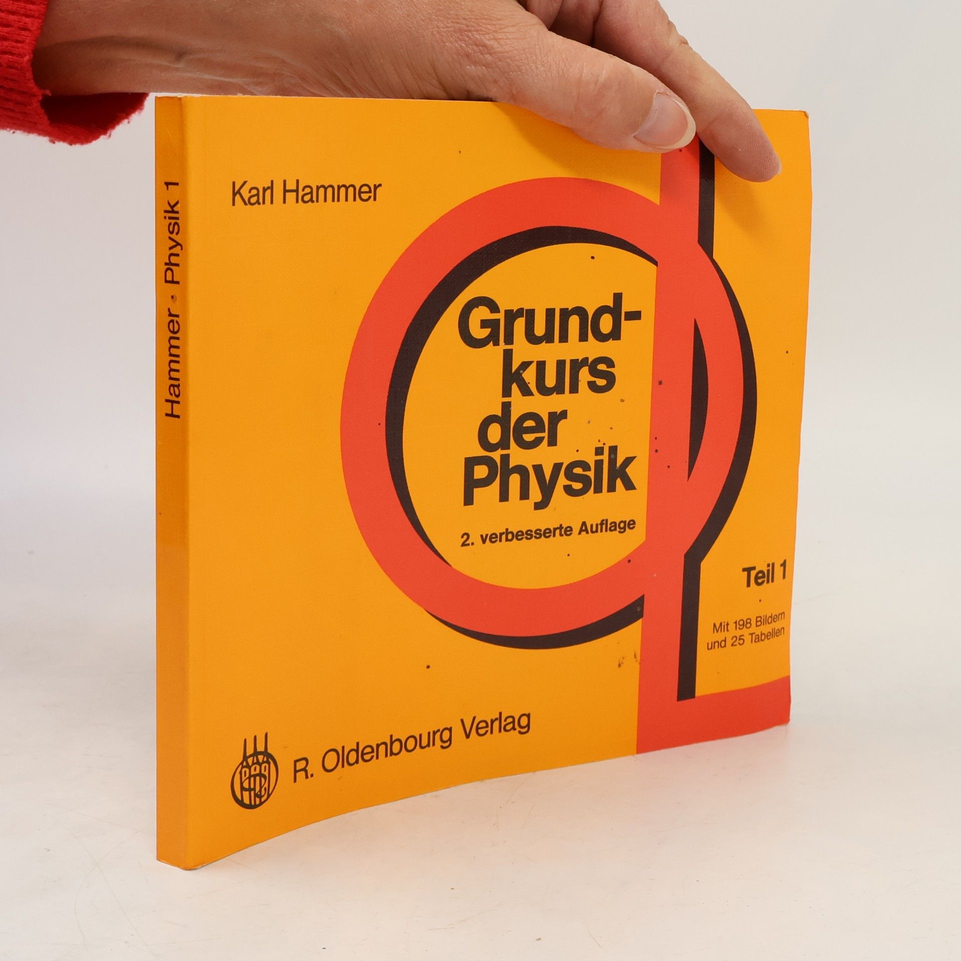 Grundkurs der Physik 1