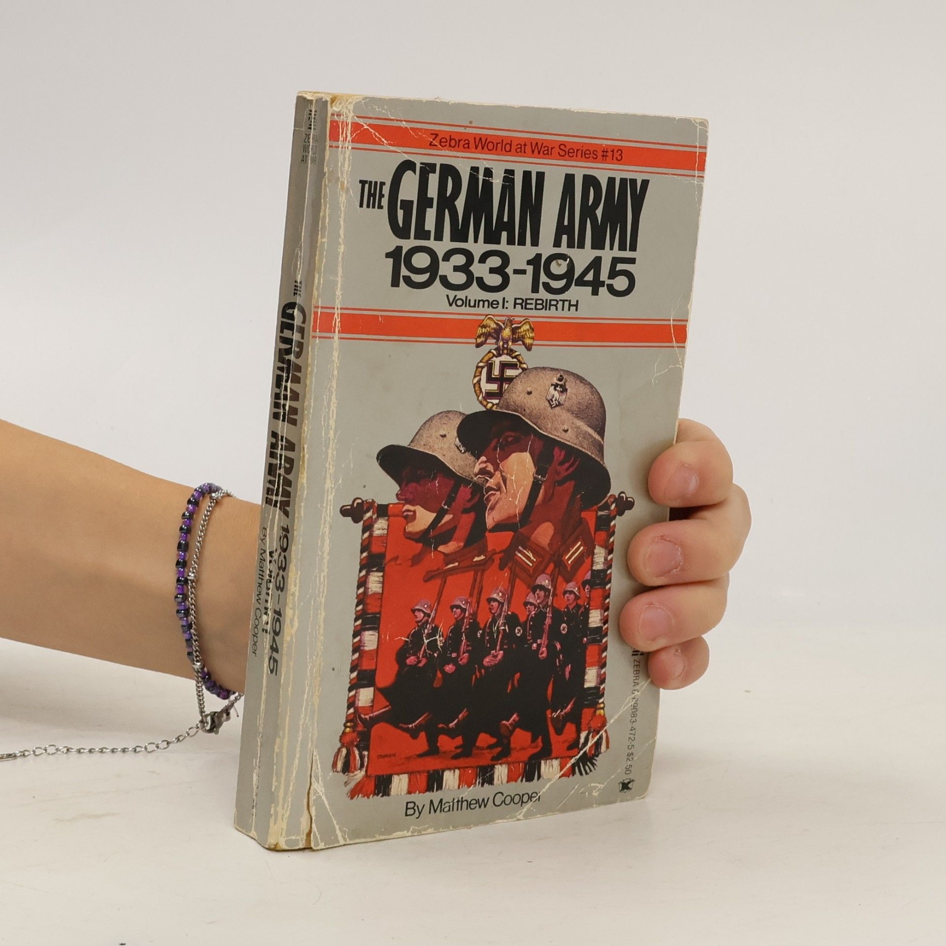 The German Army 1933-1945