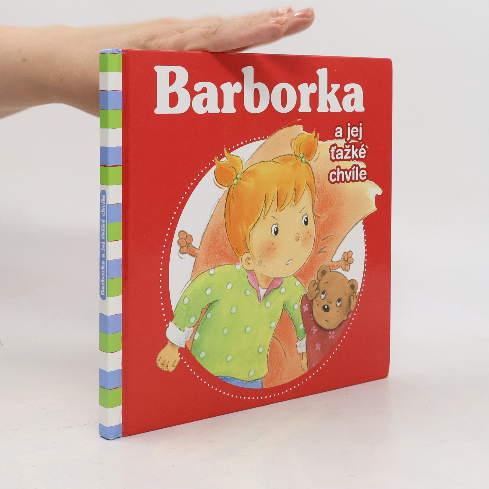 Barborka a jej ťažké chvíle