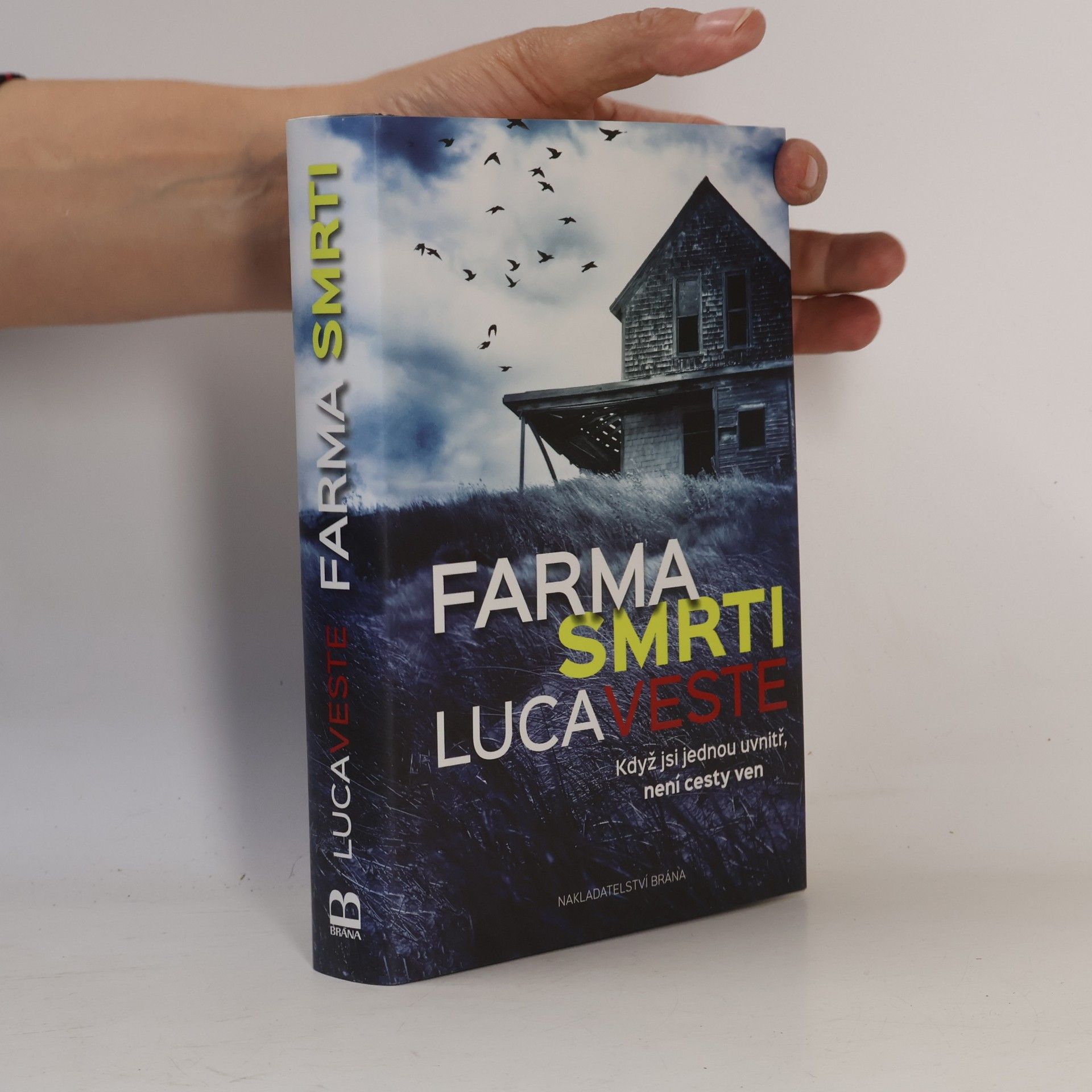 Farma smrti